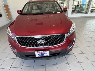 2016 Kia Sorento LX