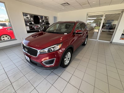 2016 Kia Sorento LX