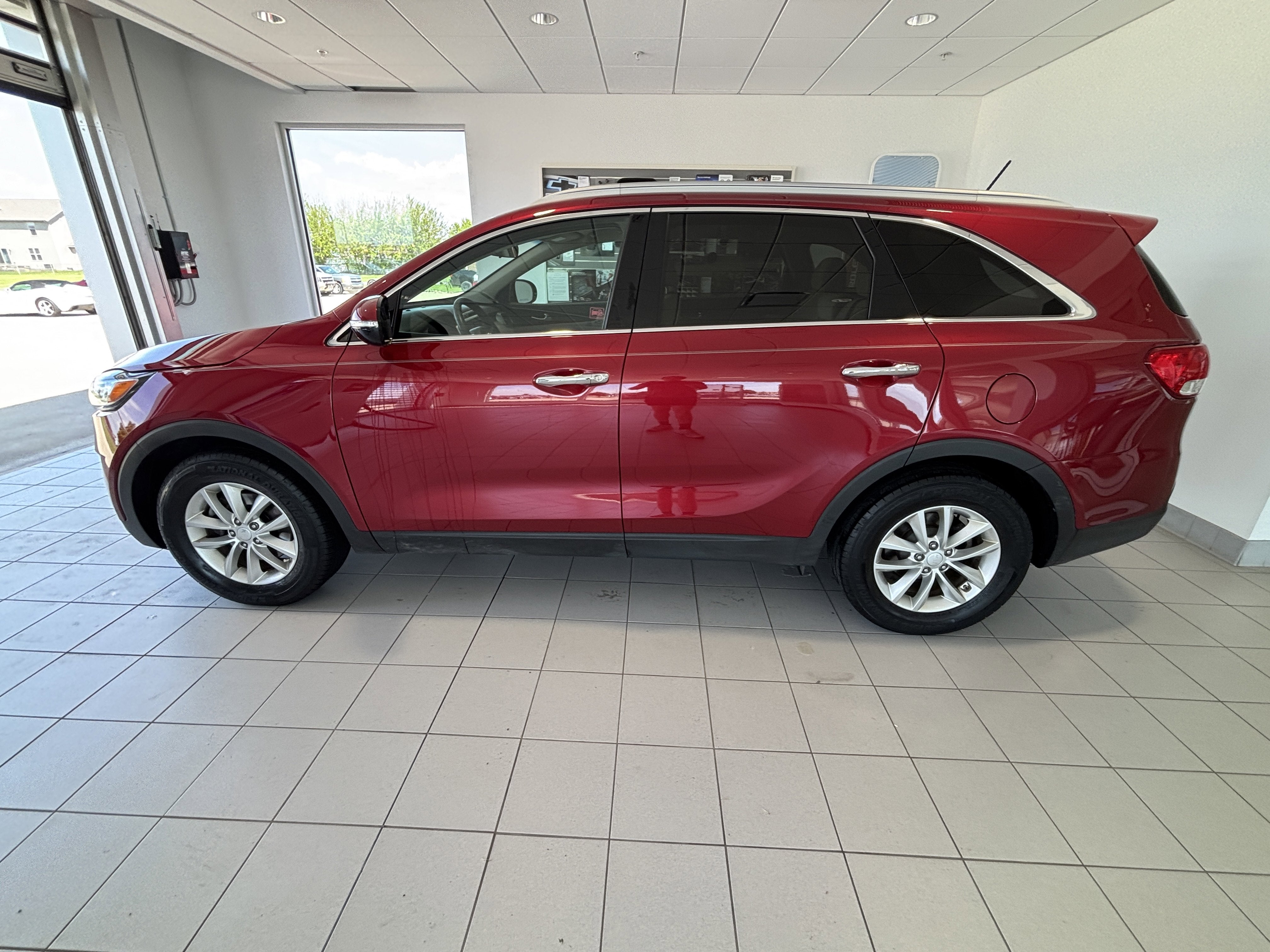 2016 Kia Sorento LX