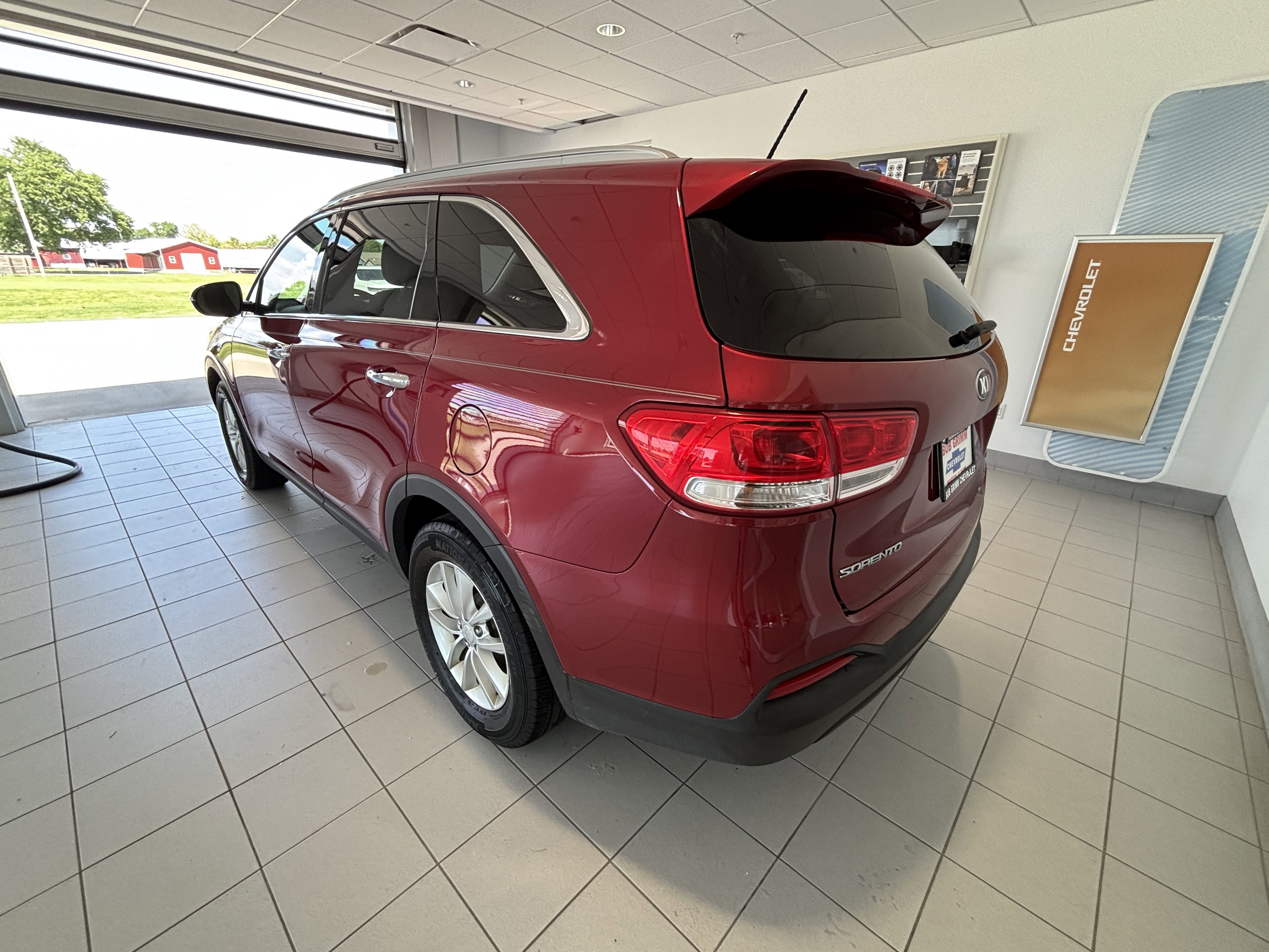 2016 Kia Sorento LX