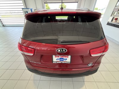 2016 Kia Sorento LX