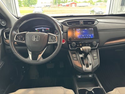 2022 Honda CR-V EX