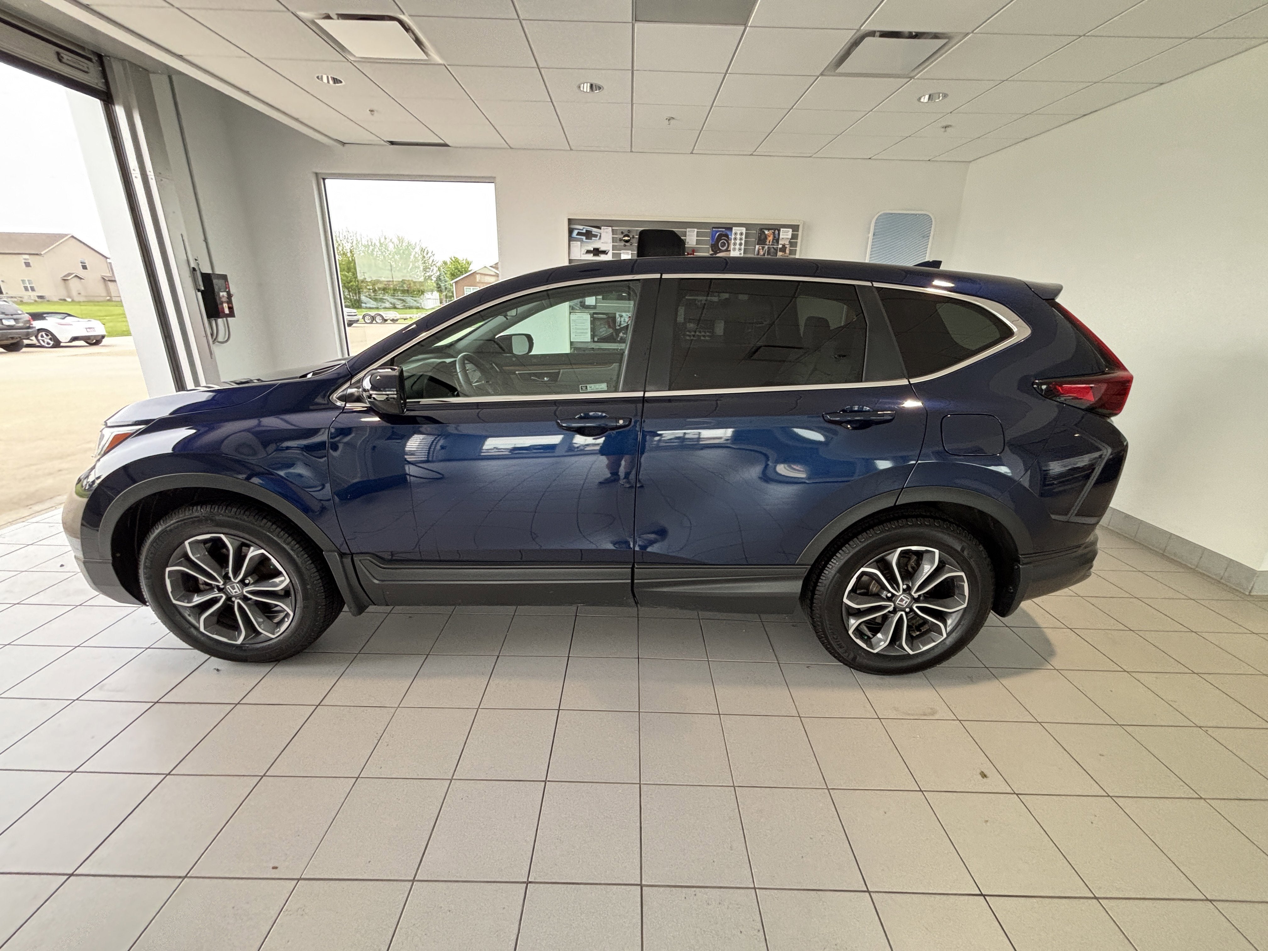 2022 Honda CR-V EX