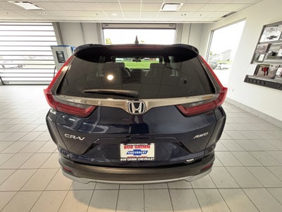 2022 Honda CR-V EX