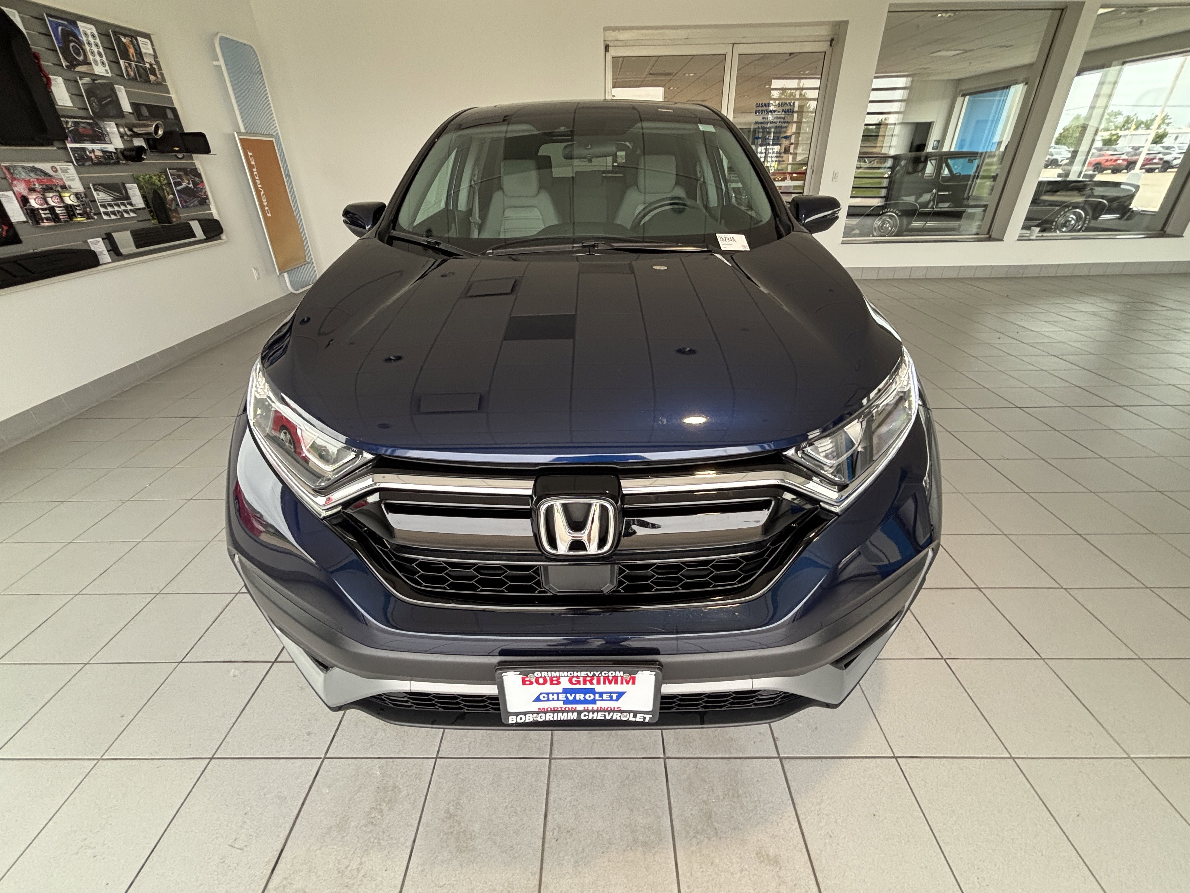 2022 Honda CR-V EX