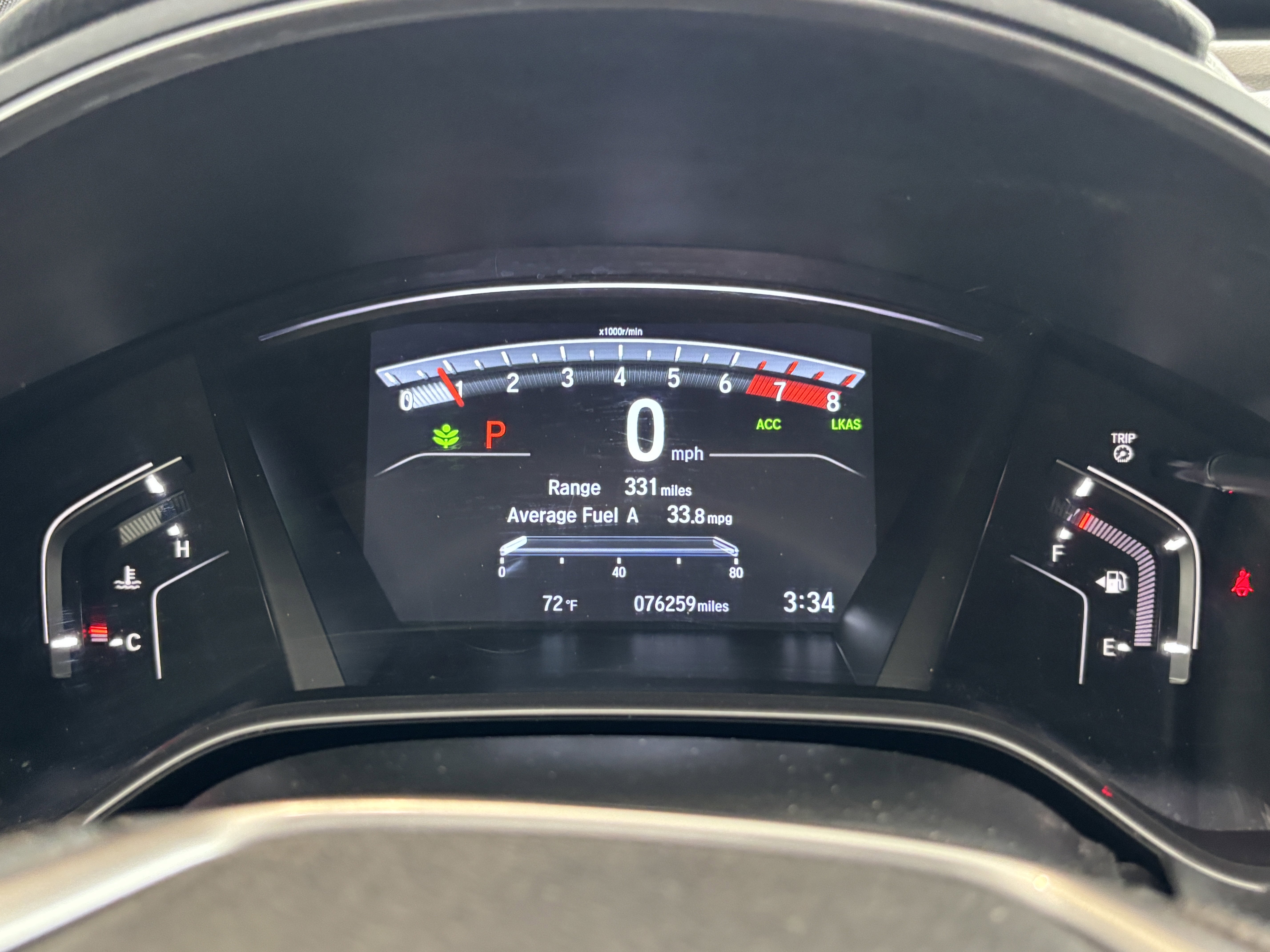 2022 Honda CR-V EX