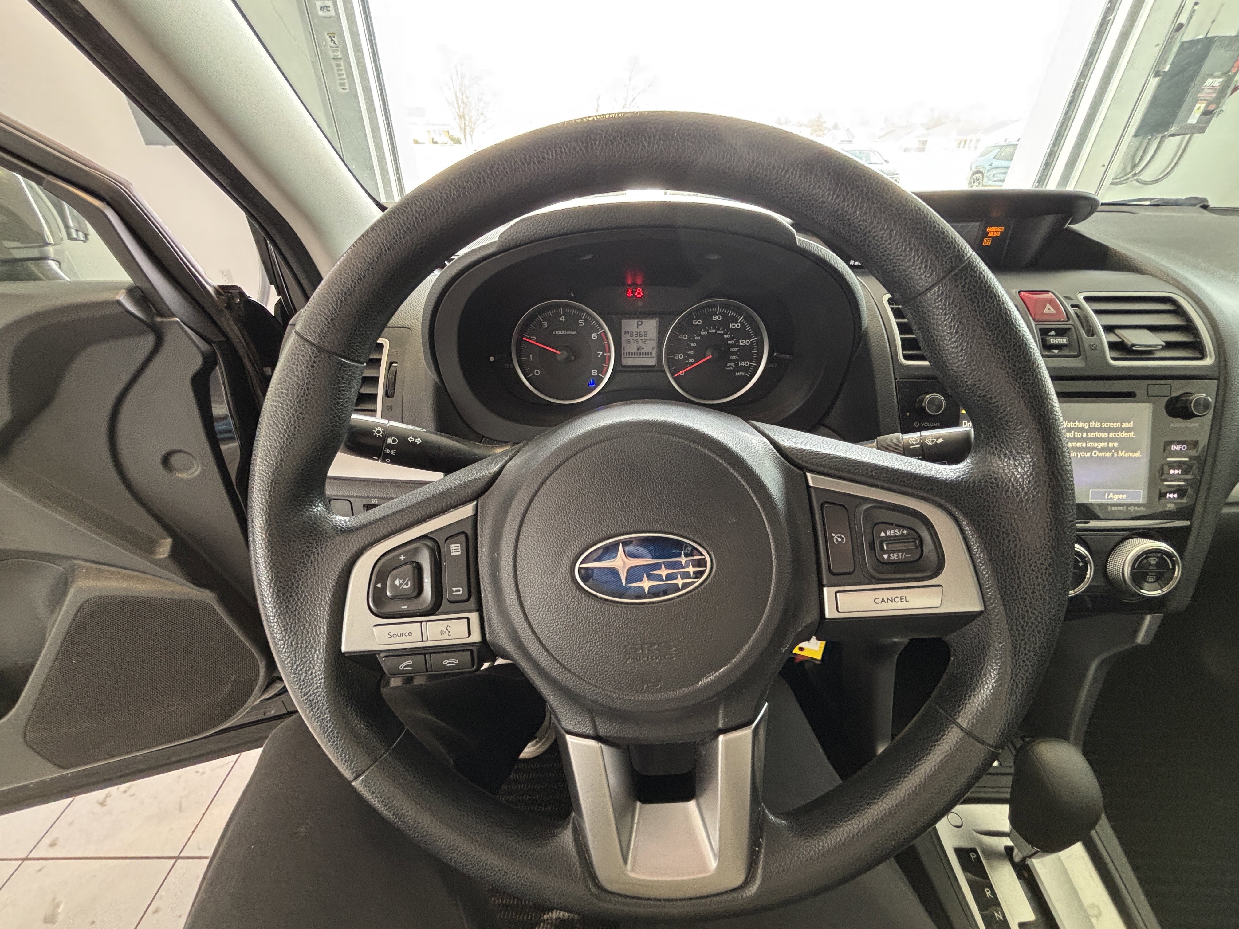 2018 Subaru Forester Premium