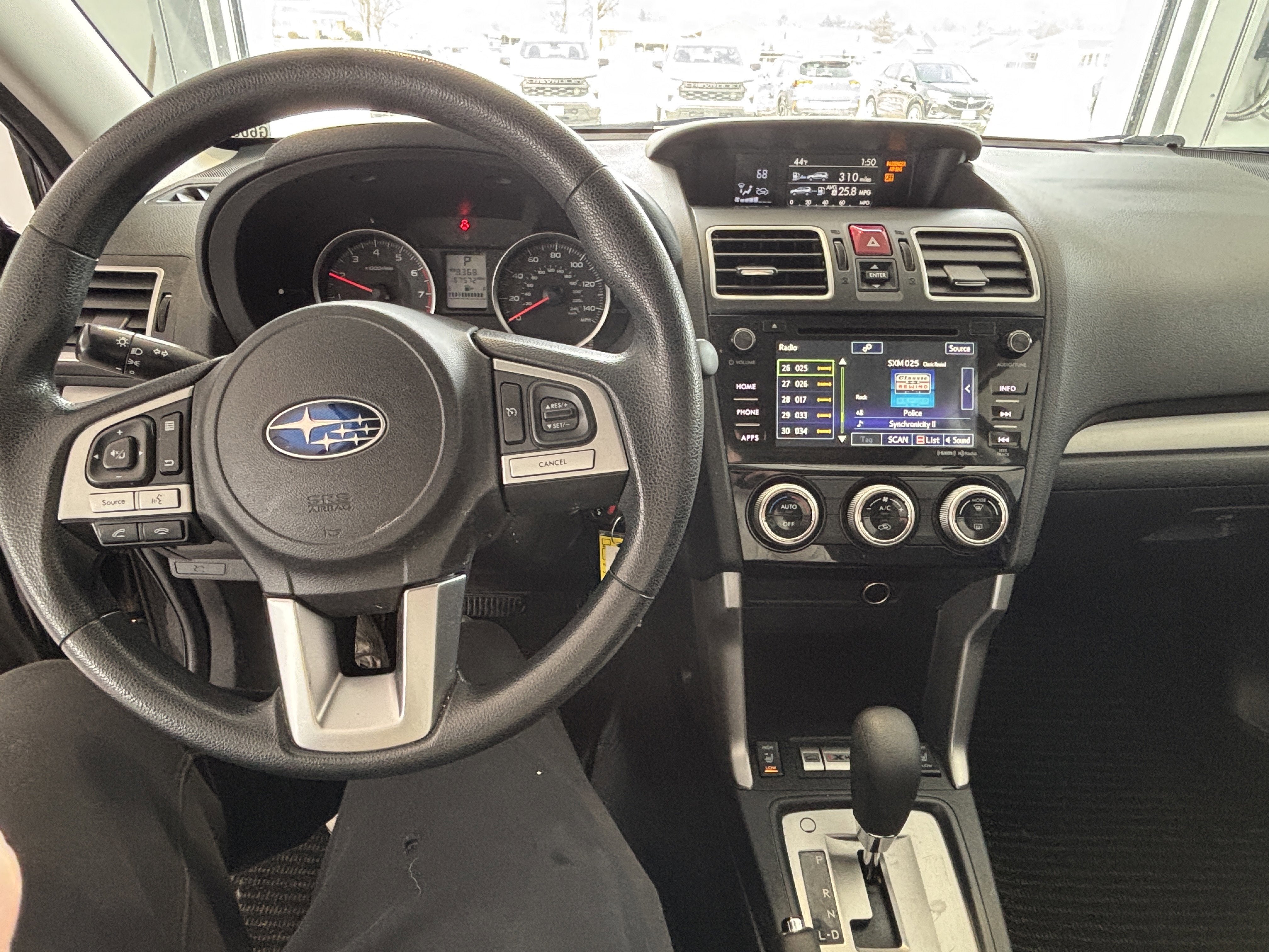 2018 Subaru Forester Premium