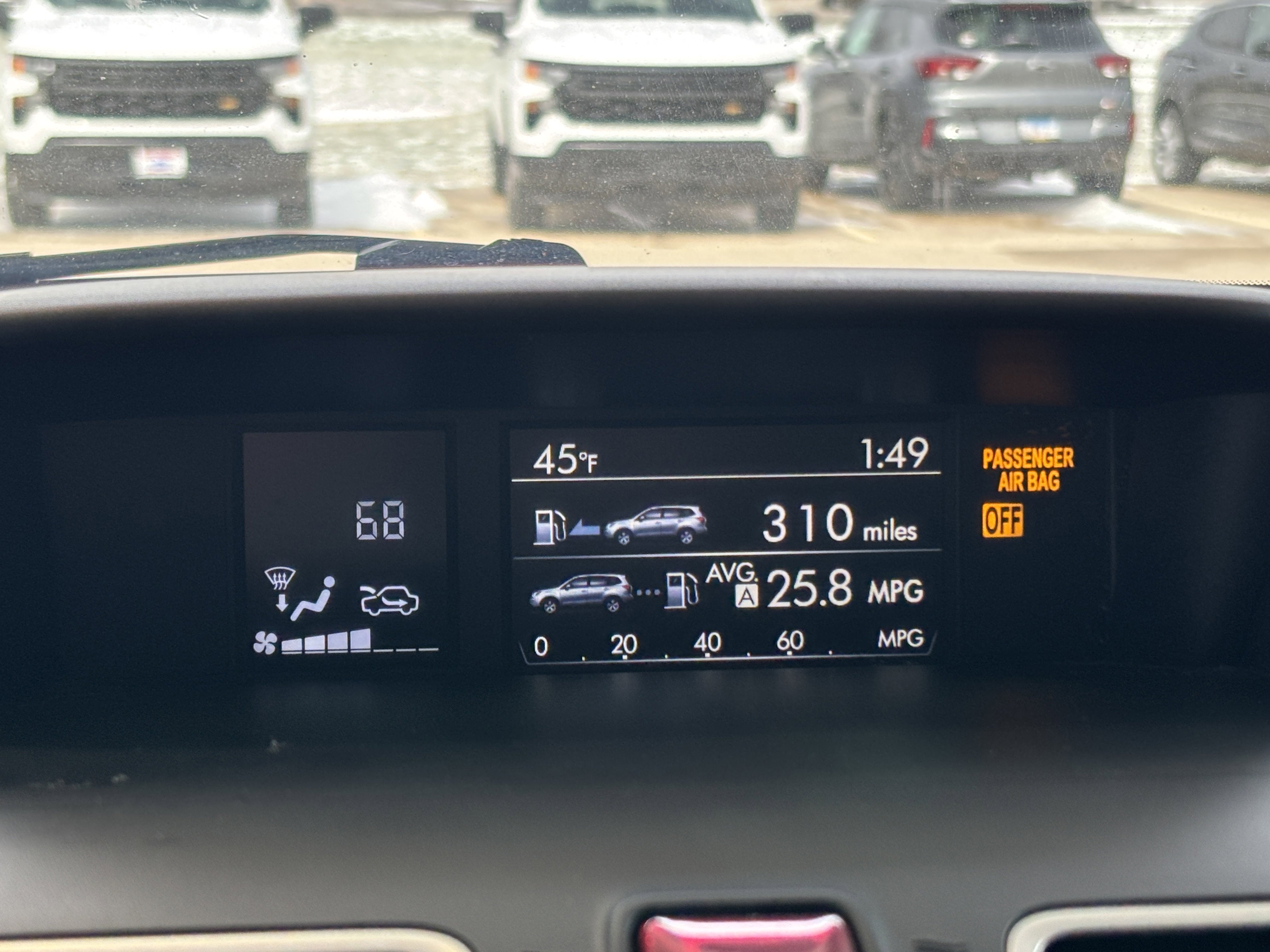 2018 Subaru Forester Premium