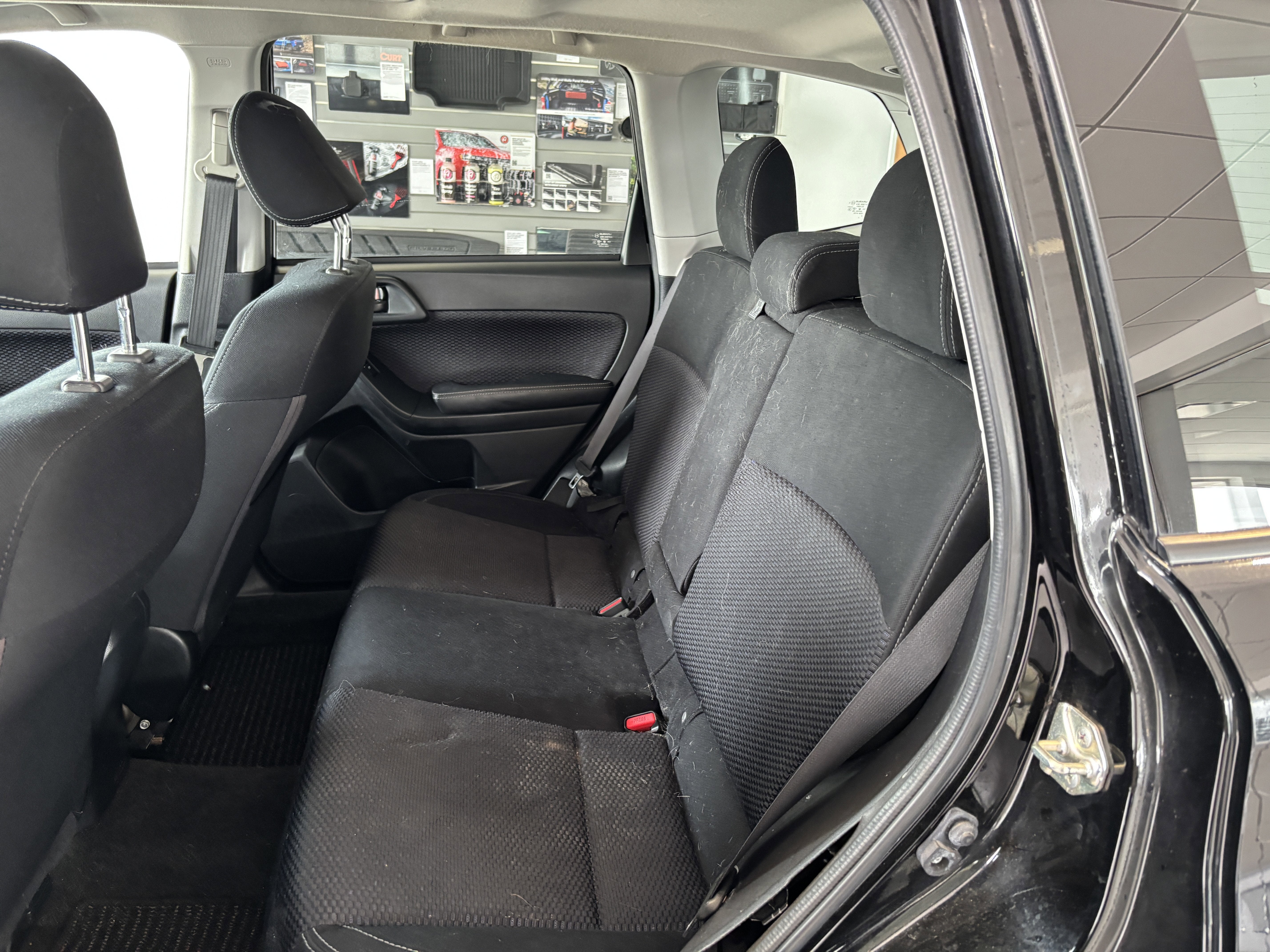 2018 Subaru Forester Premium