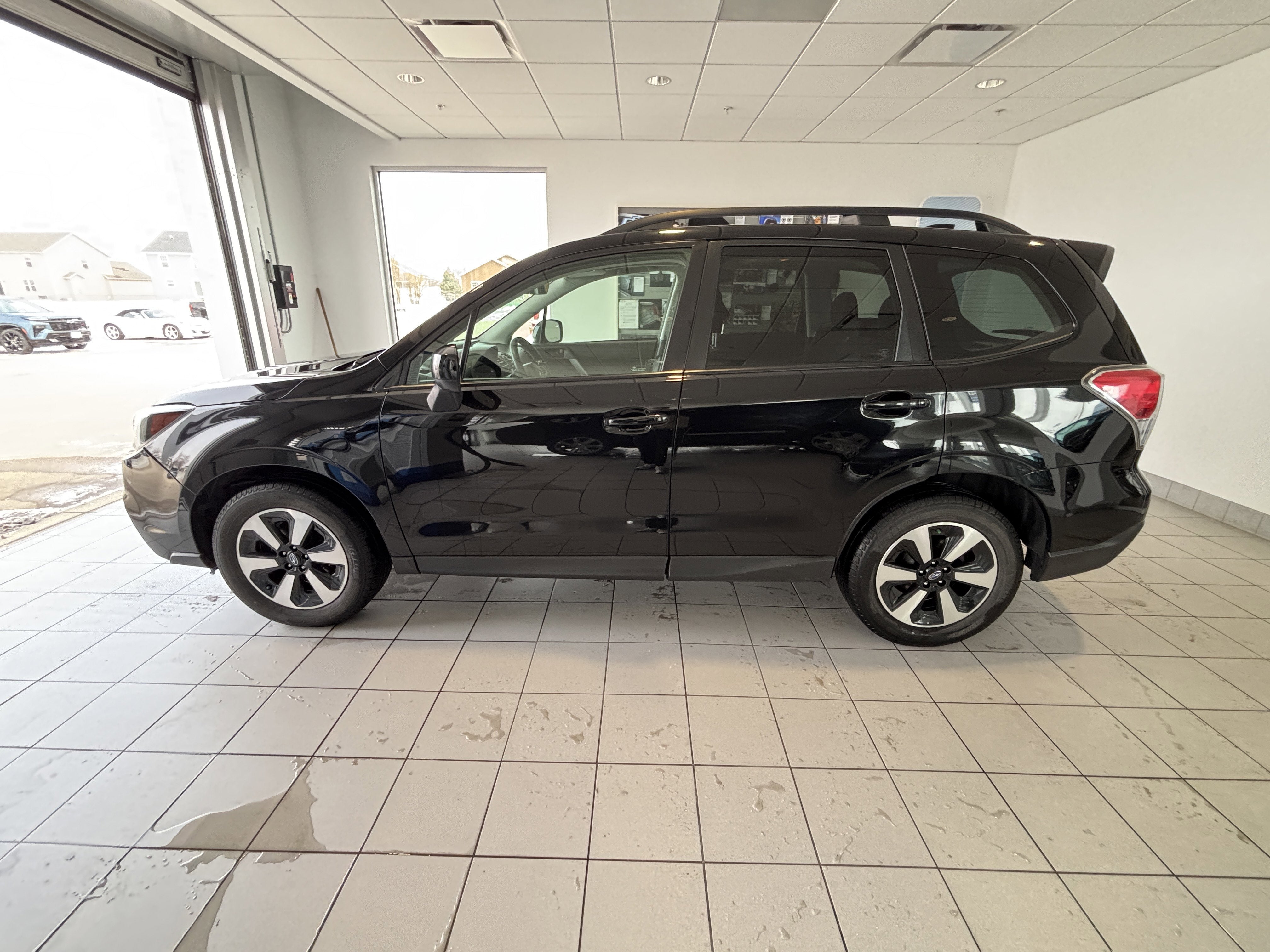 2018 Subaru Forester Premium