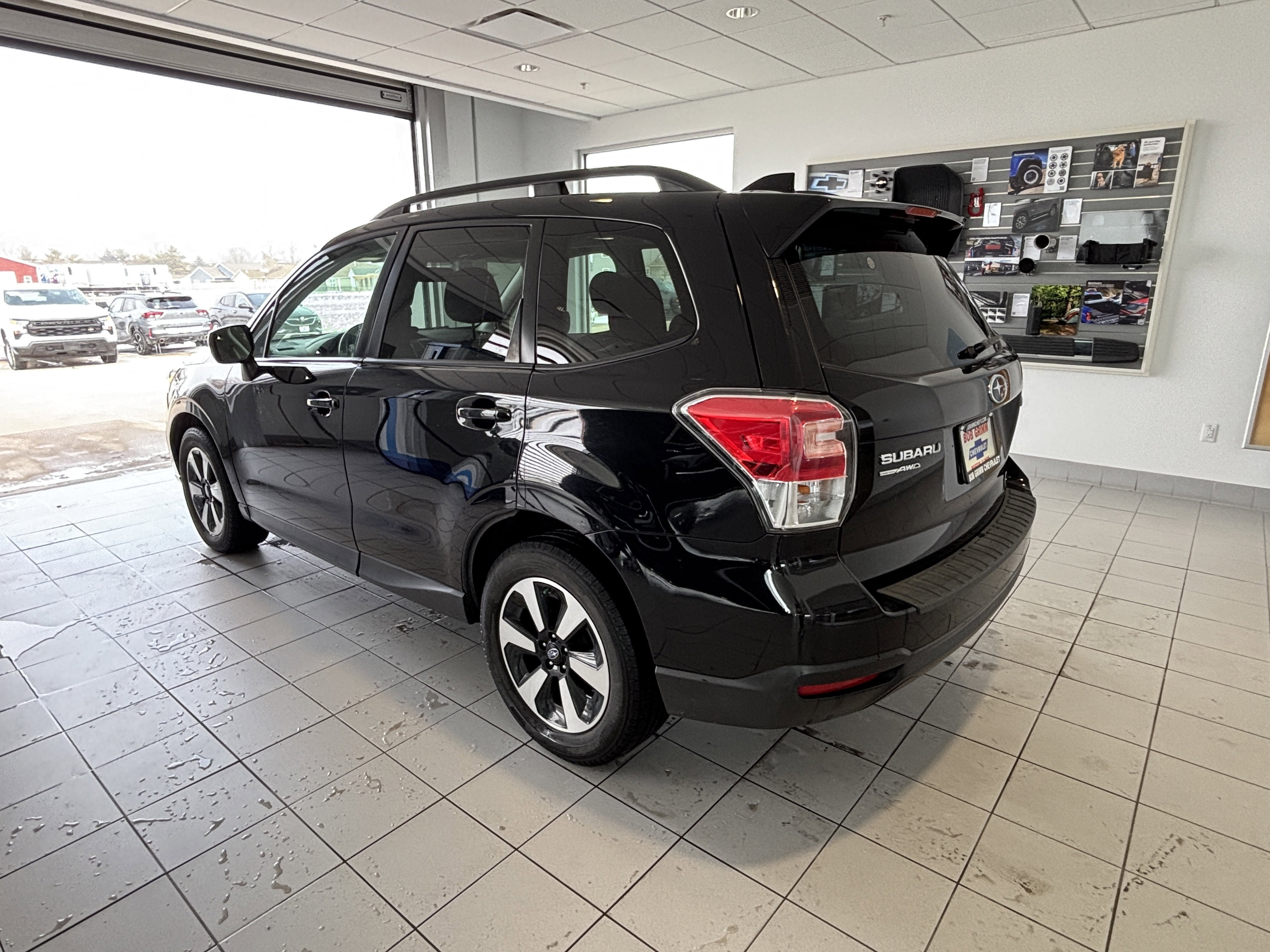 2018 Subaru Forester Premium