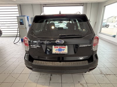 2018 Subaru Forester Premium