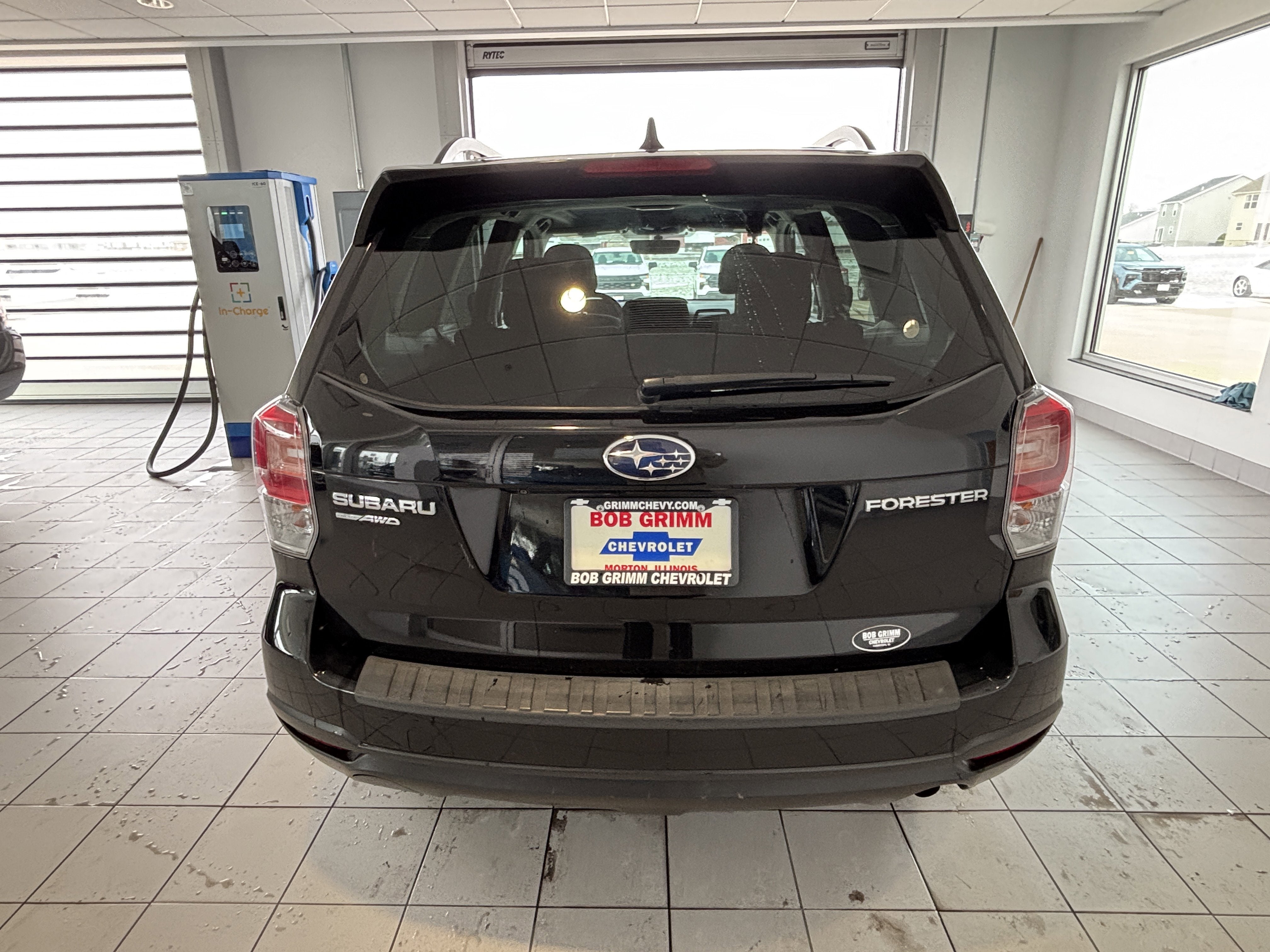 2018 Subaru Forester Premium
