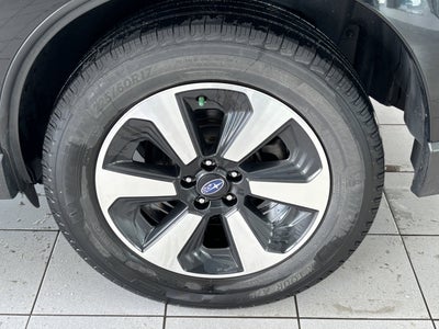 2018 Subaru Forester Premium