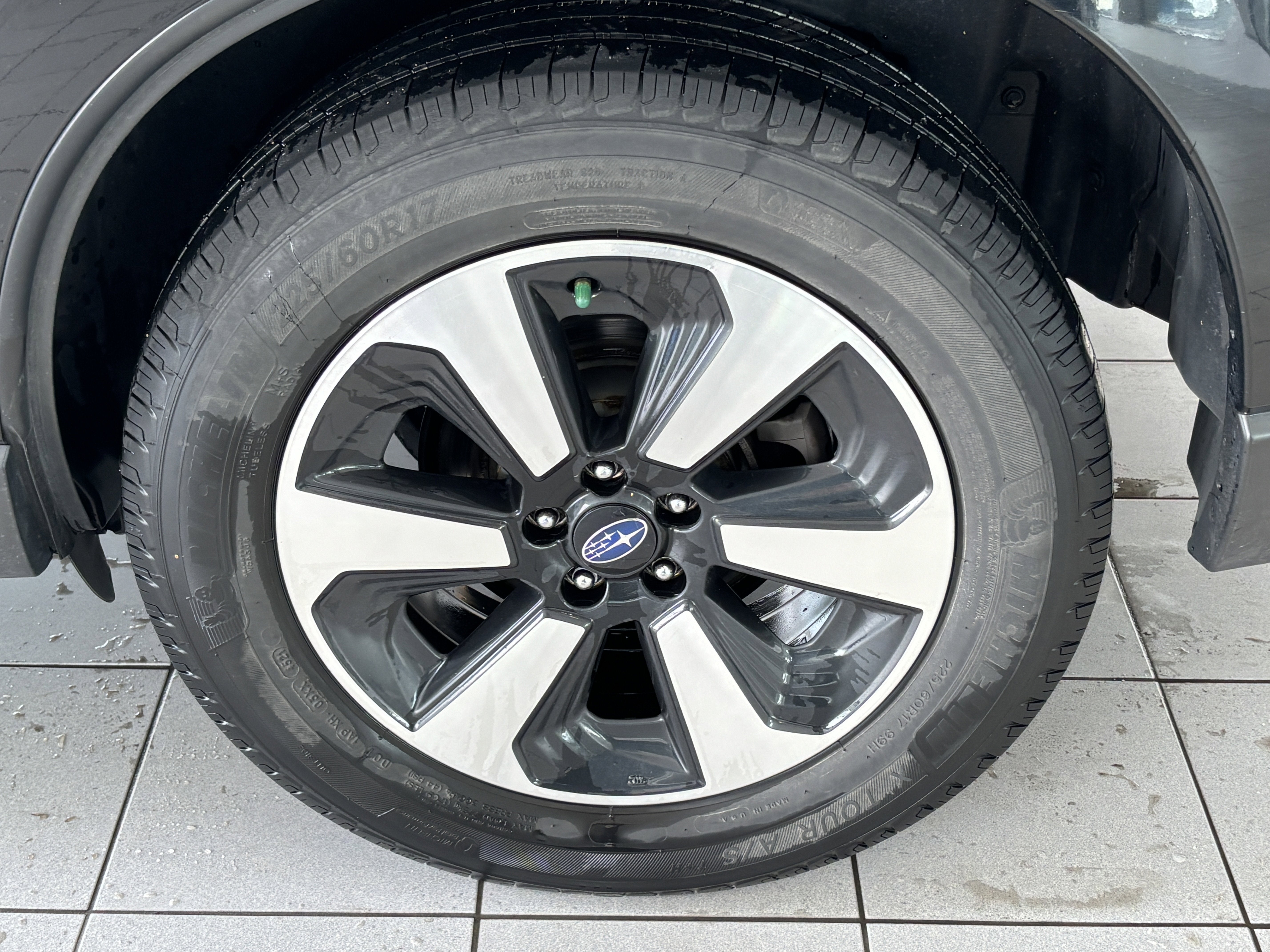 2018 Subaru Forester Premium