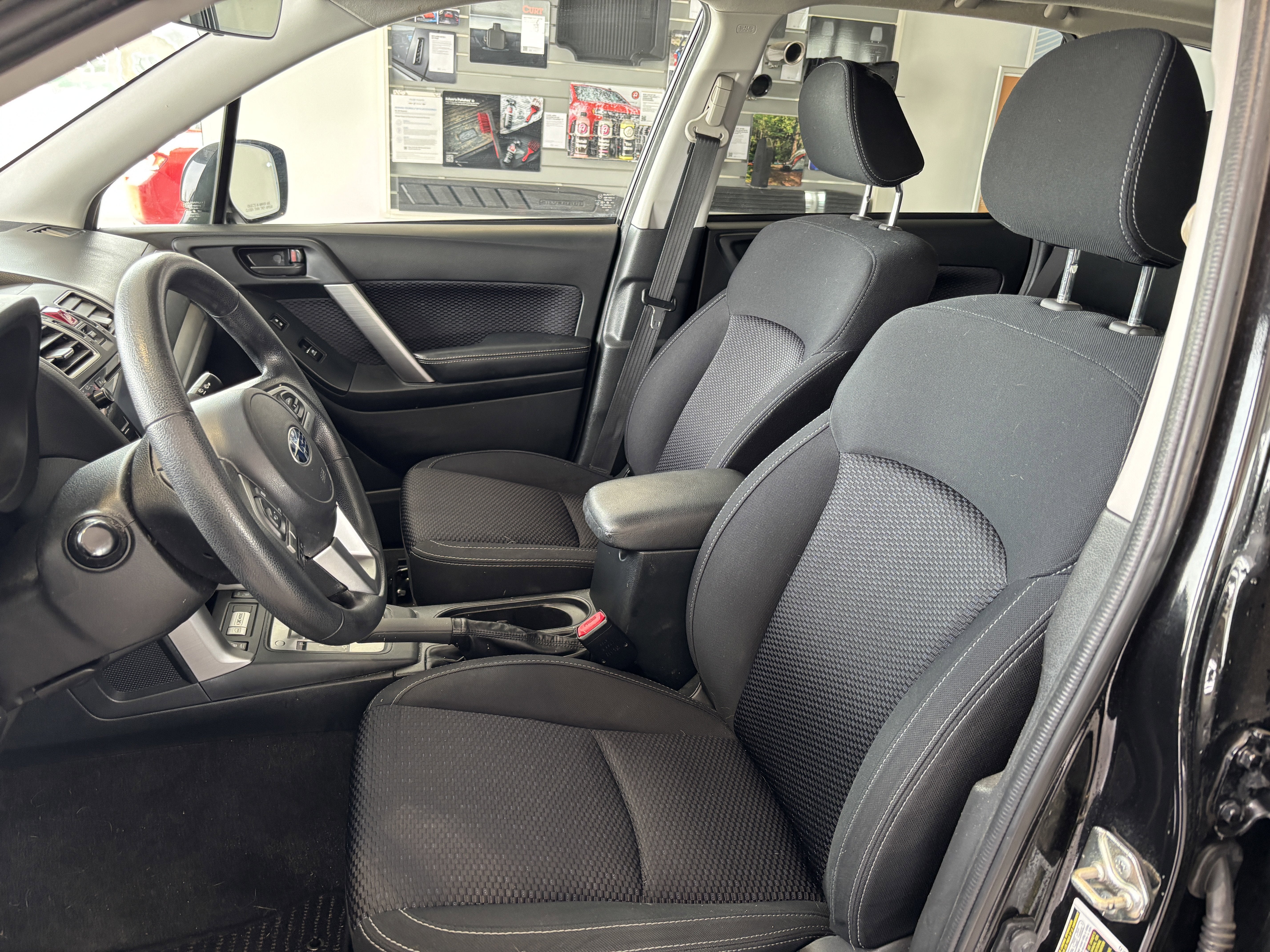 2018 Subaru Forester Premium