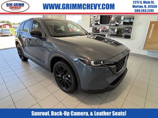 2025 Mazda Mazda CX-5 2.5 S Carbon Edition