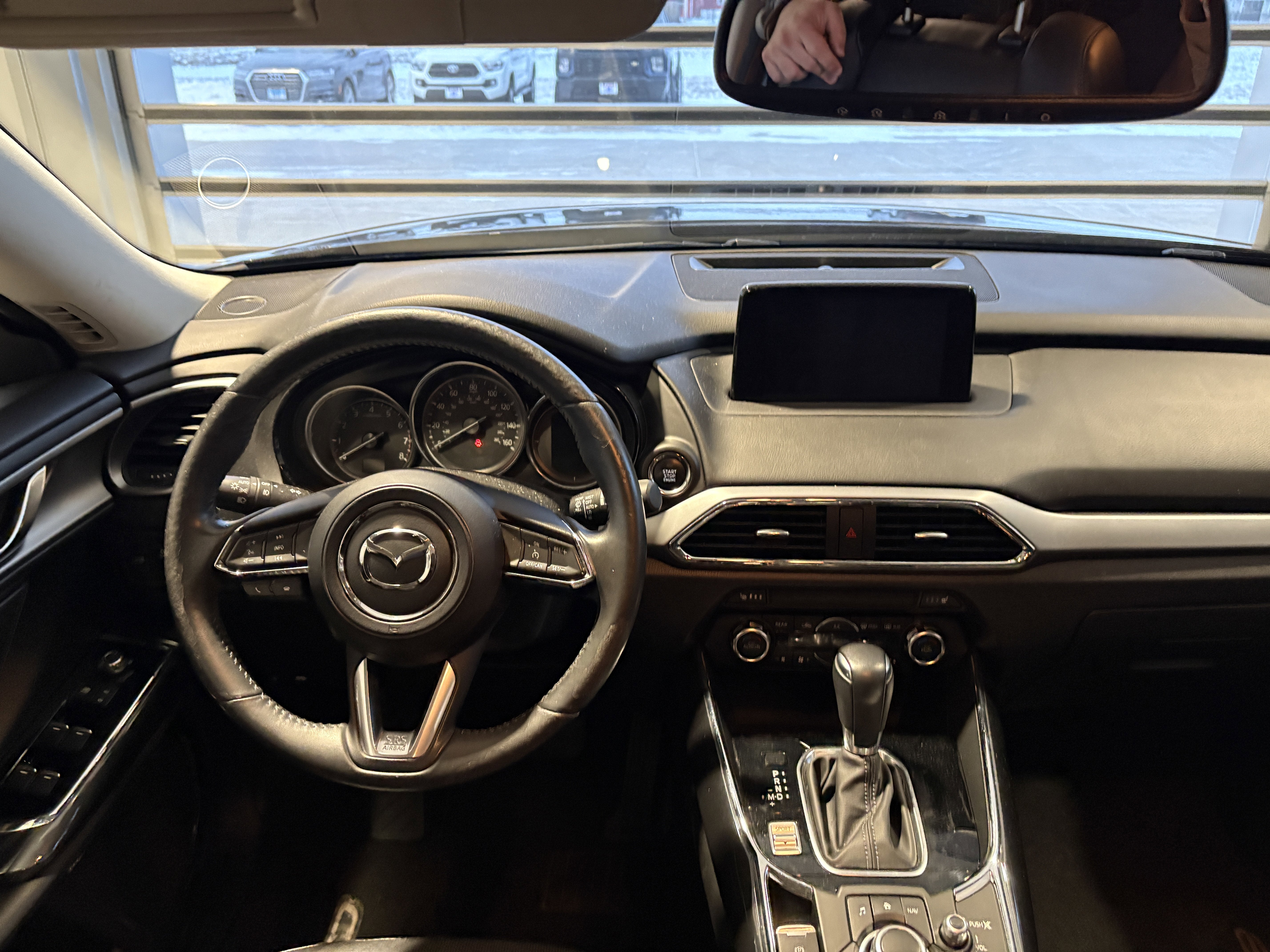 2016 Mazda Mazda CX-9 Touring