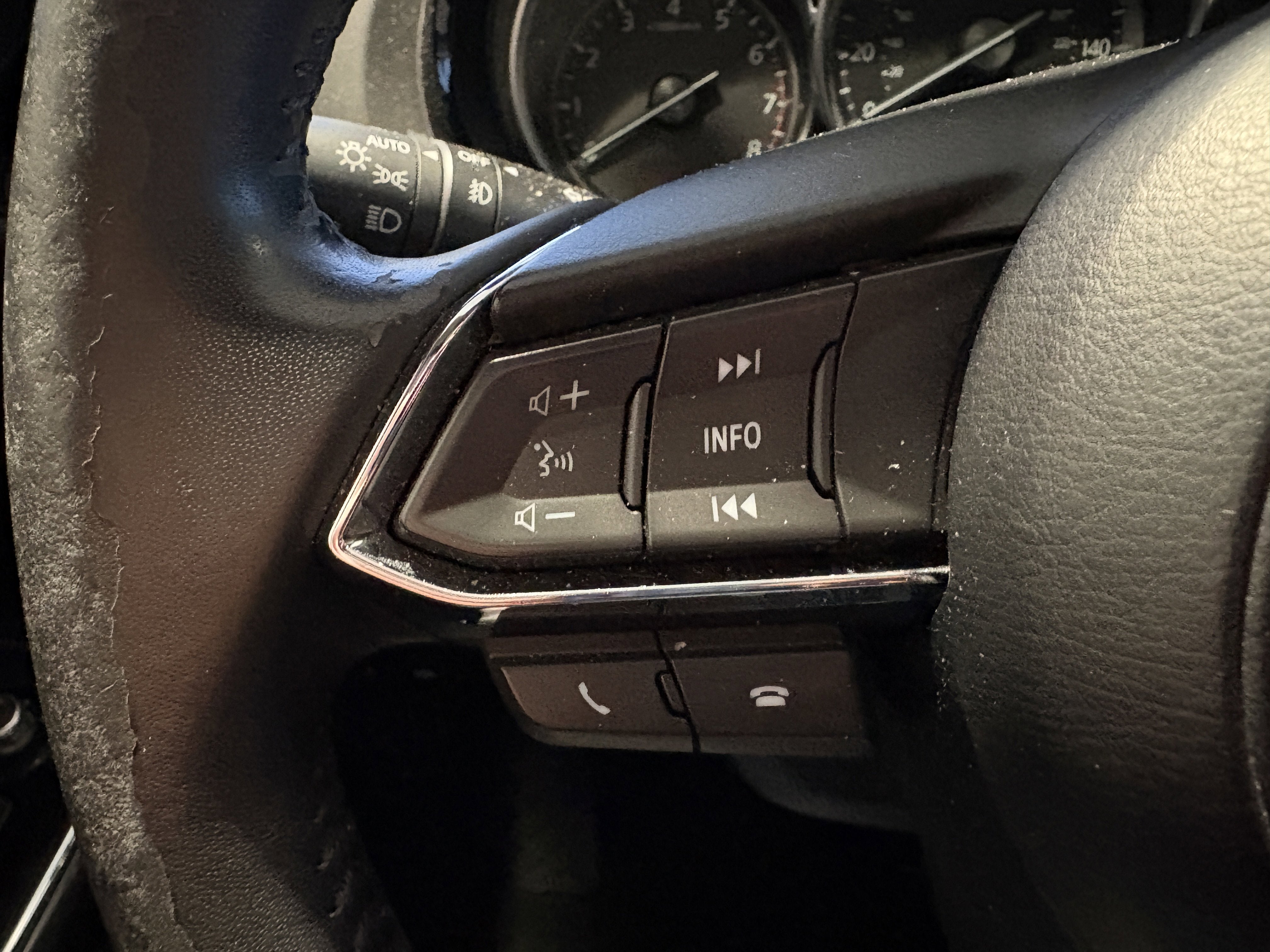 2016 Mazda Mazda CX-9 Touring