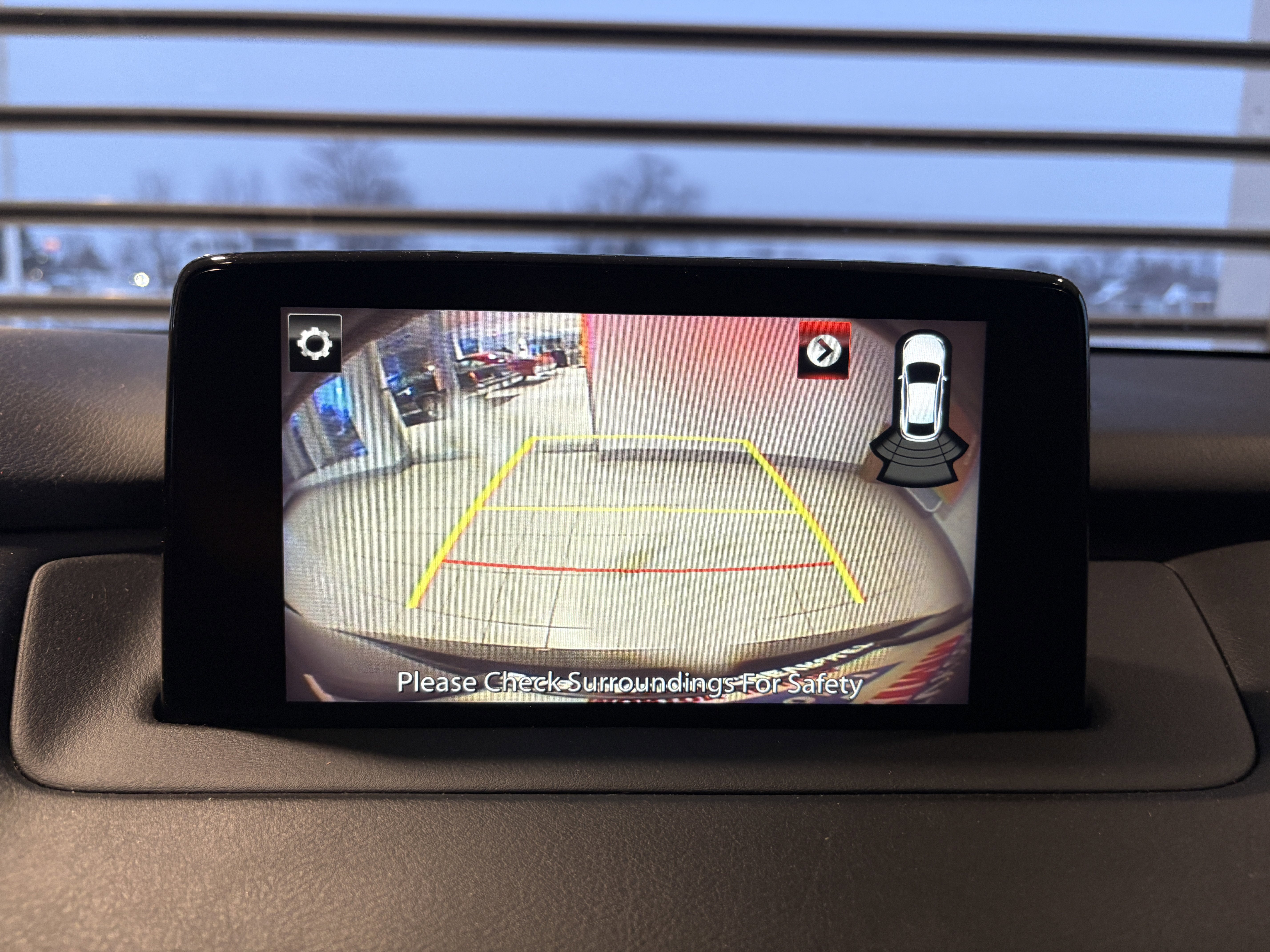 2016 Mazda Mazda CX-9 Touring