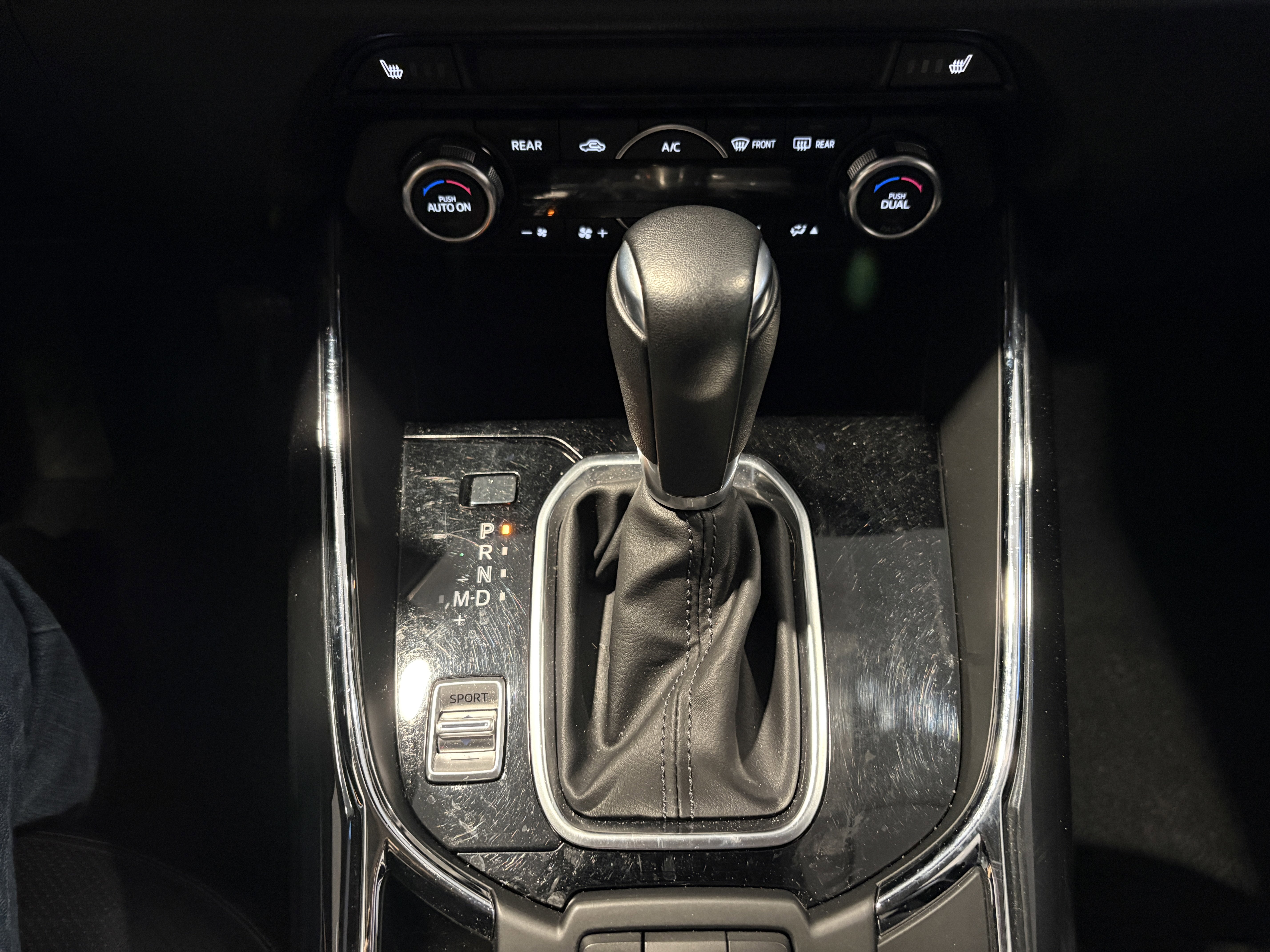 2016 Mazda Mazda CX-9 Touring