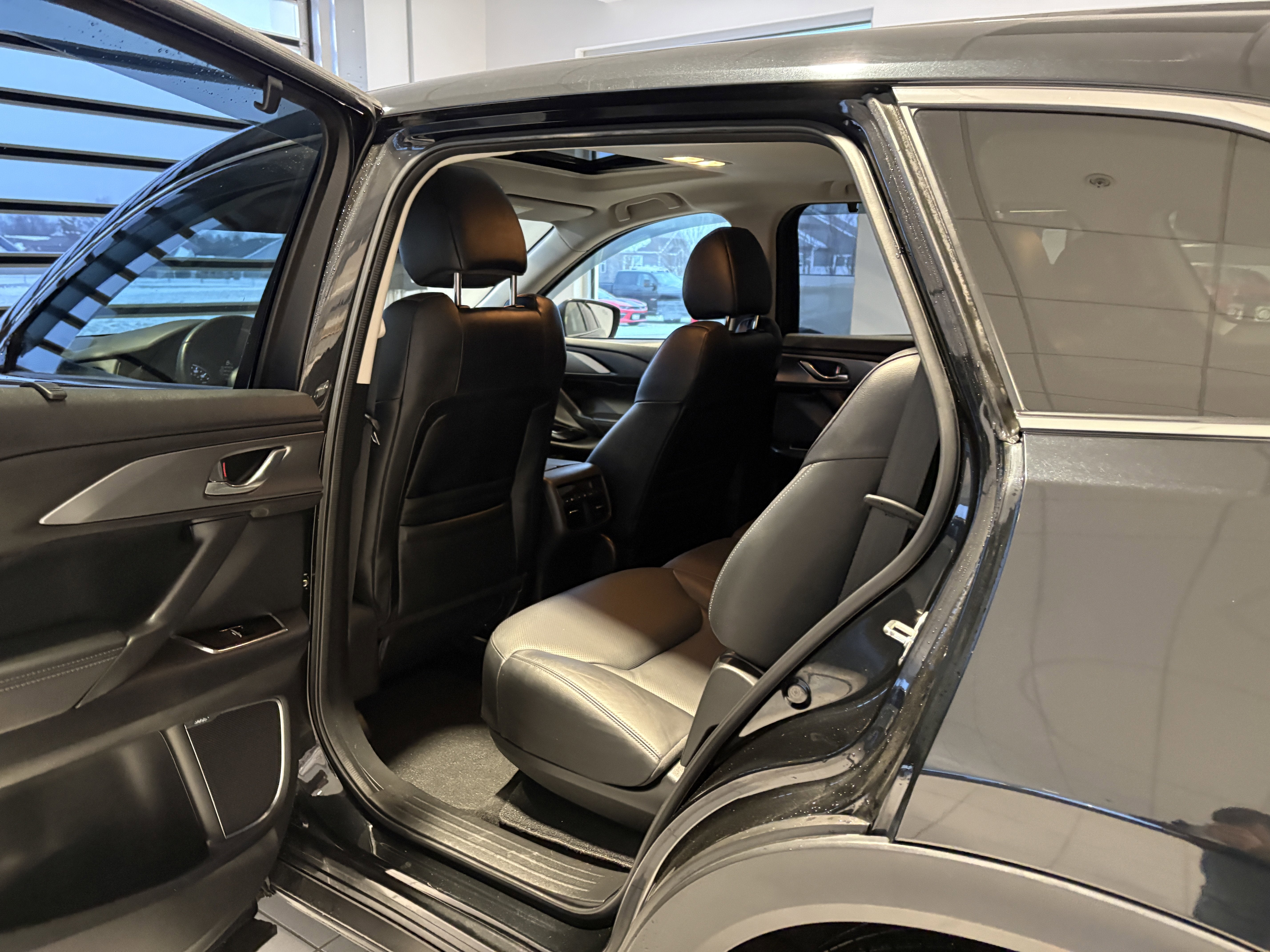 2016 Mazda Mazda CX-9 Touring