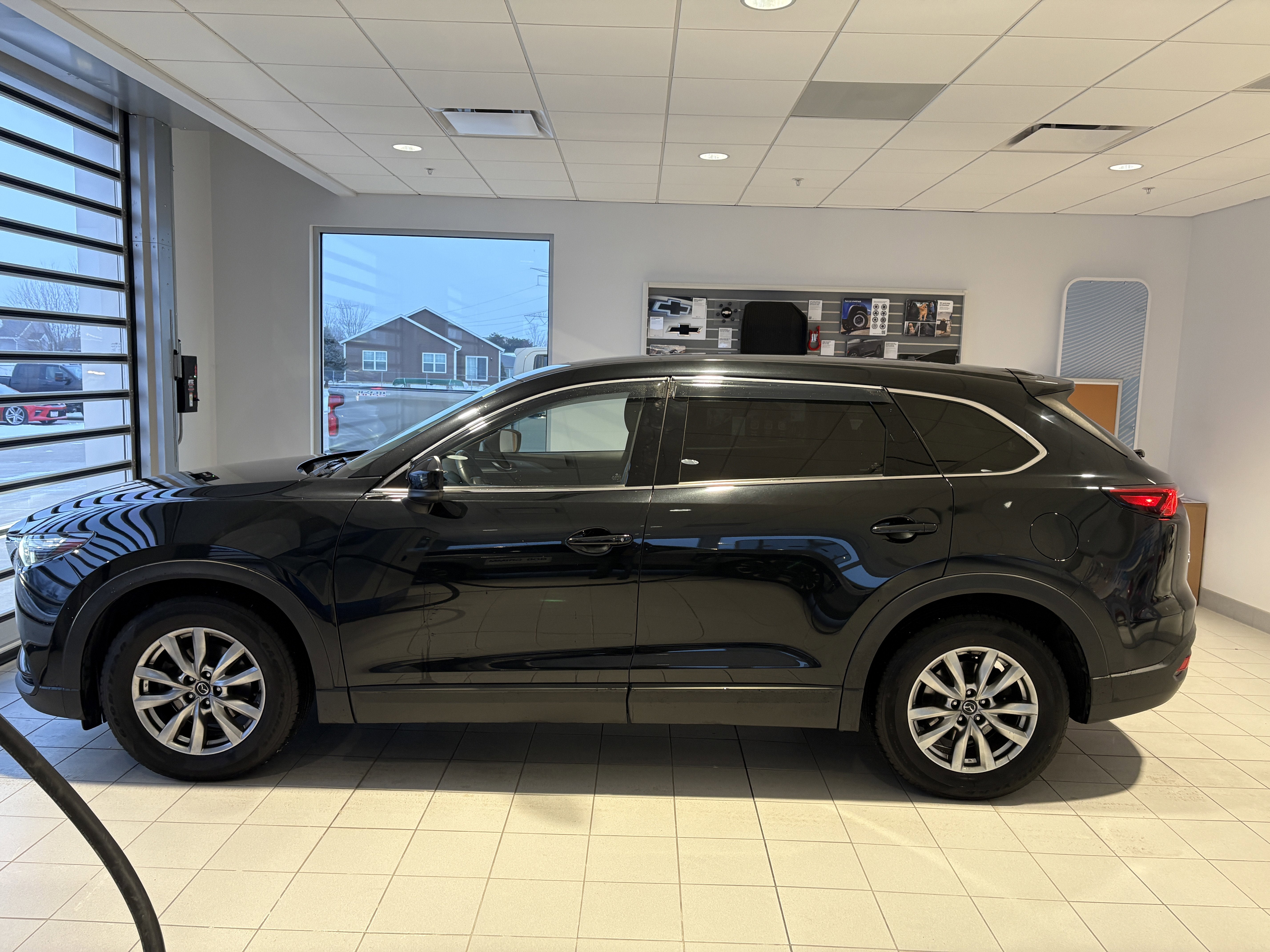 2016 Mazda Mazda CX-9 Touring