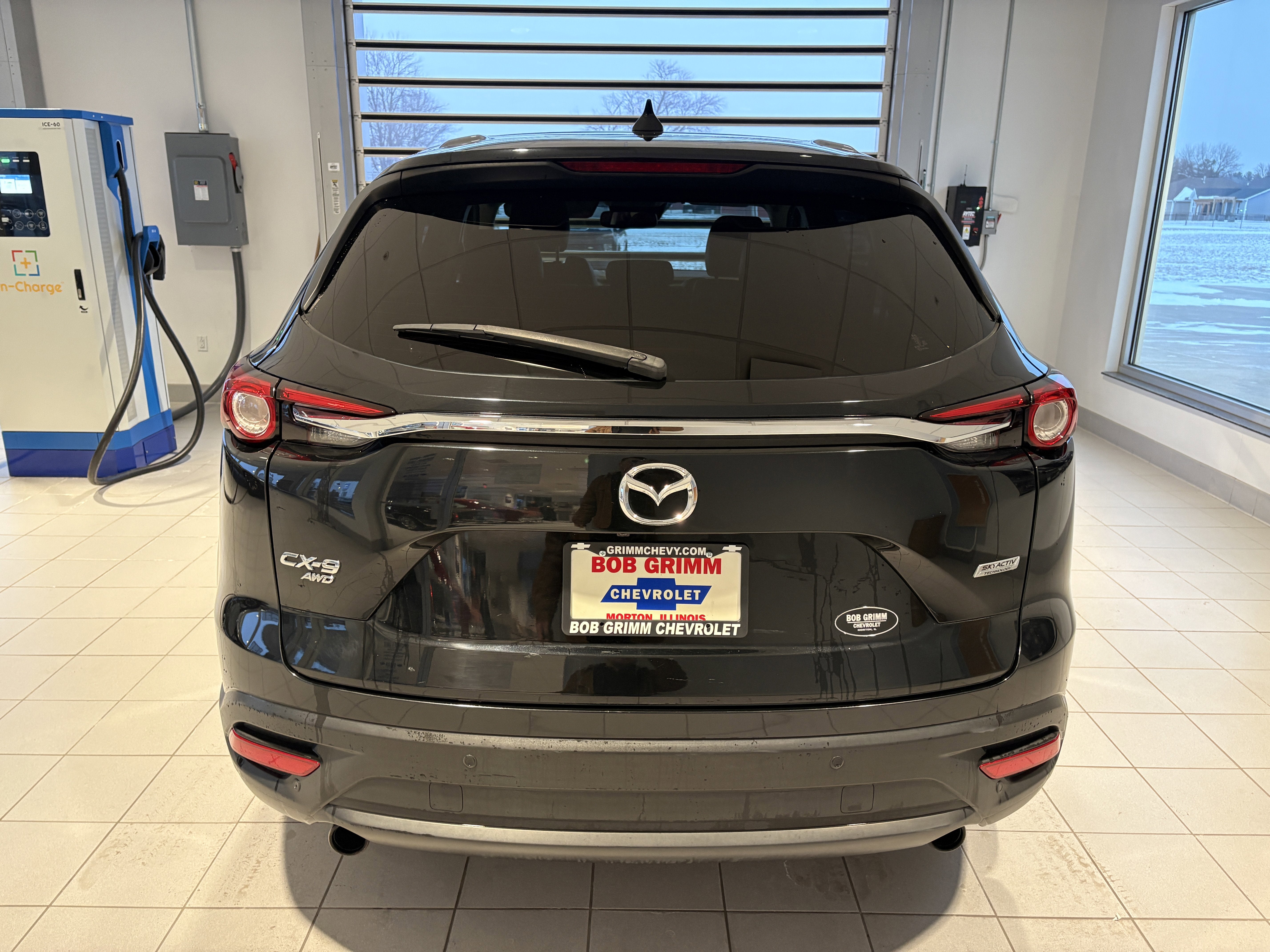 2016 Mazda Mazda CX-9 Touring