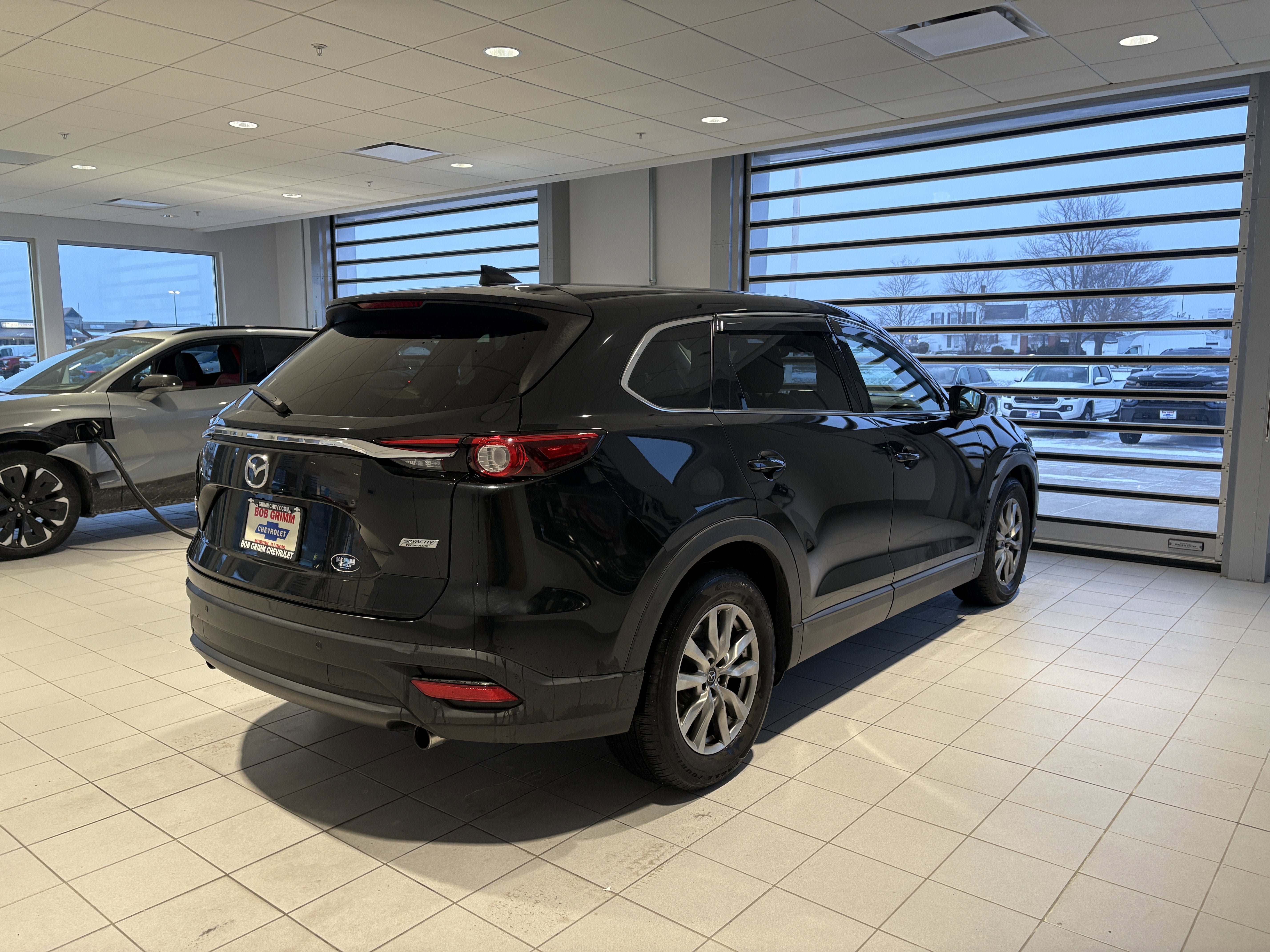 2016 Mazda Mazda CX-9 Touring