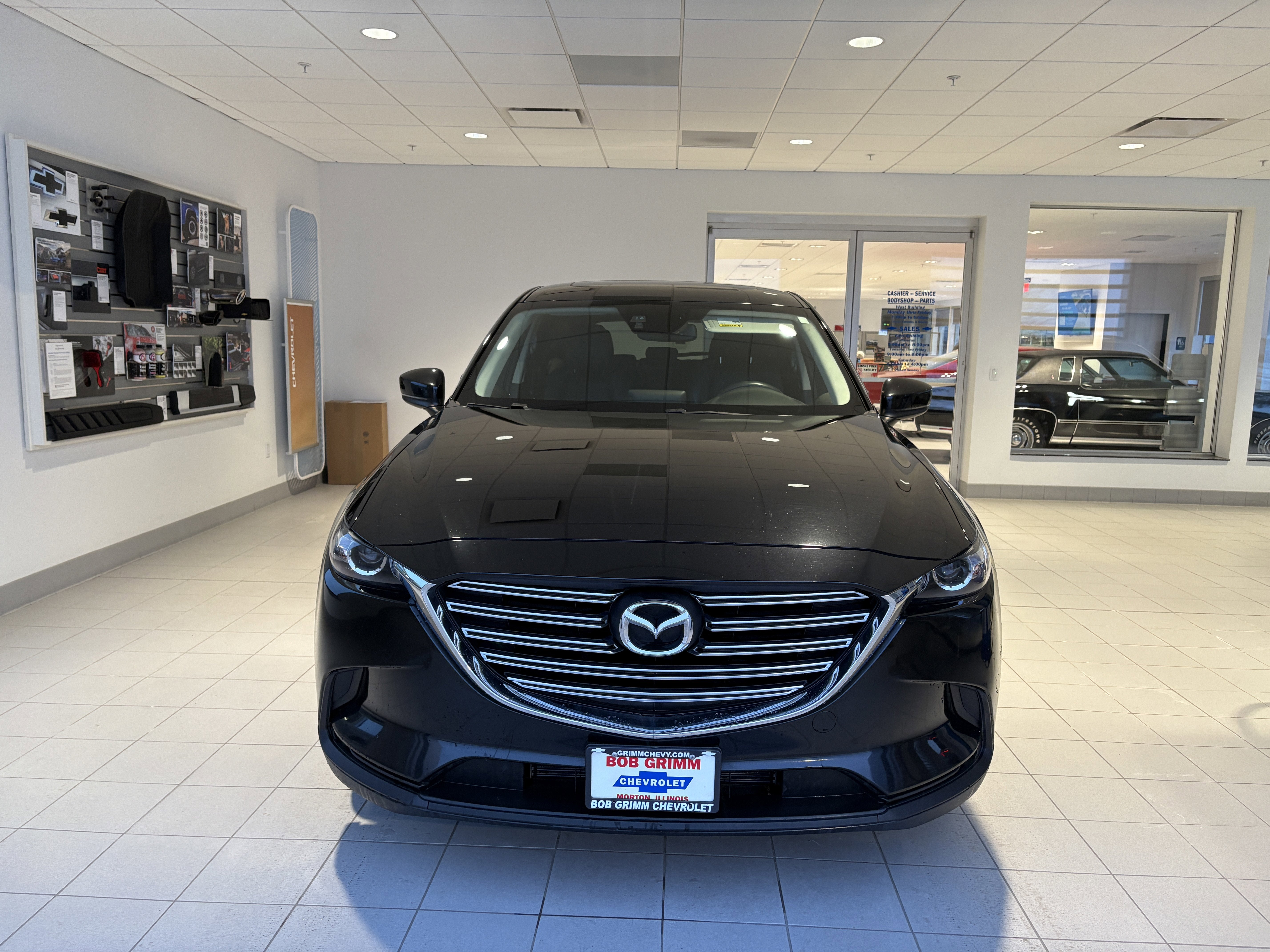 2016 Mazda Mazda CX-9 Touring