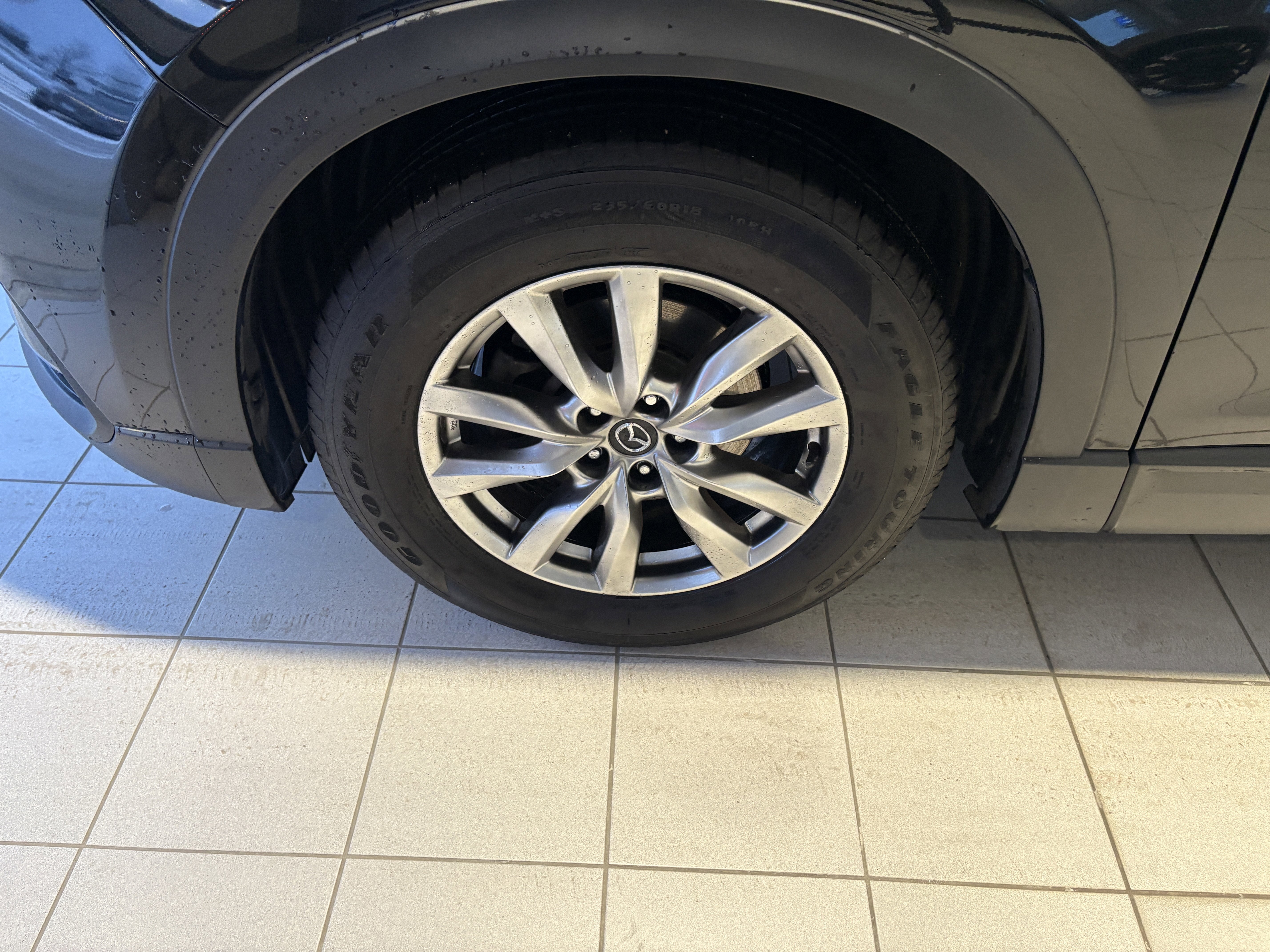 2016 Mazda Mazda CX-9 Touring