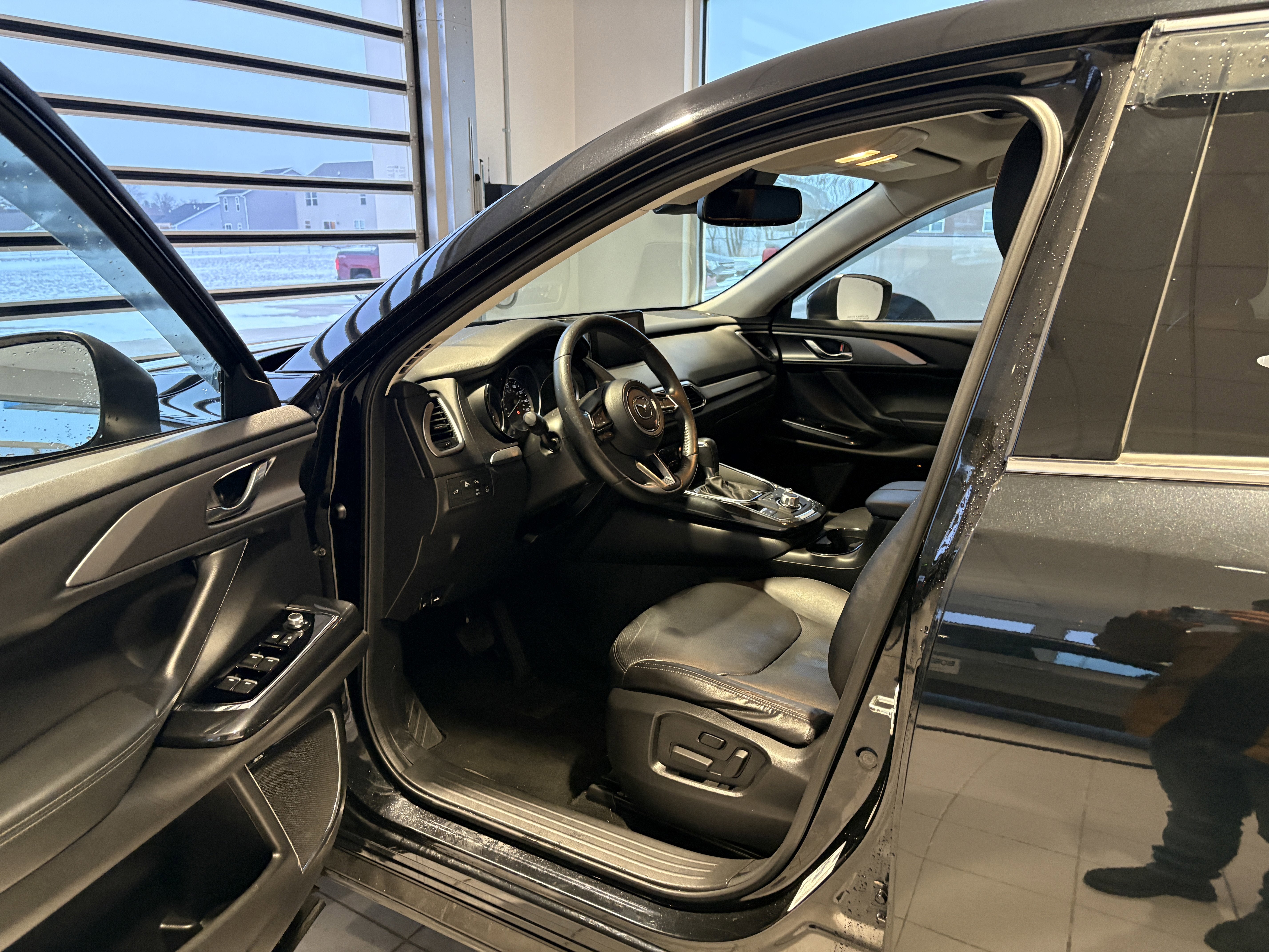 2016 Mazda Mazda CX-9 Touring