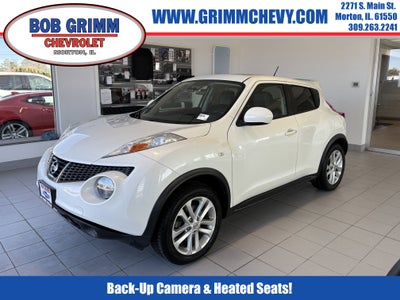 2014 Nissan JUKE SL
