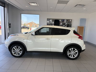 2014 Nissan JUKE SL
