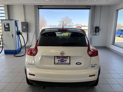 2014 Nissan JUKE SL