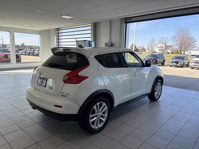 2014 Nissan JUKE SL