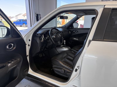 2014 Nissan JUKE SL