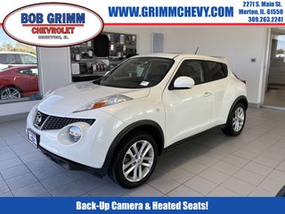 2014 Nissan JUKE SL