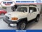 2012 Toyota FJ Cruiser 4WD 4dr Man (Natl)