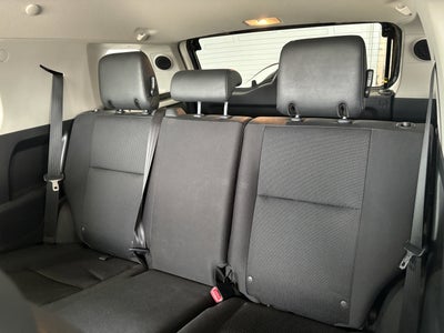 2012 Toyota FJ Cruiser 4WD 4dr Man (Natl)