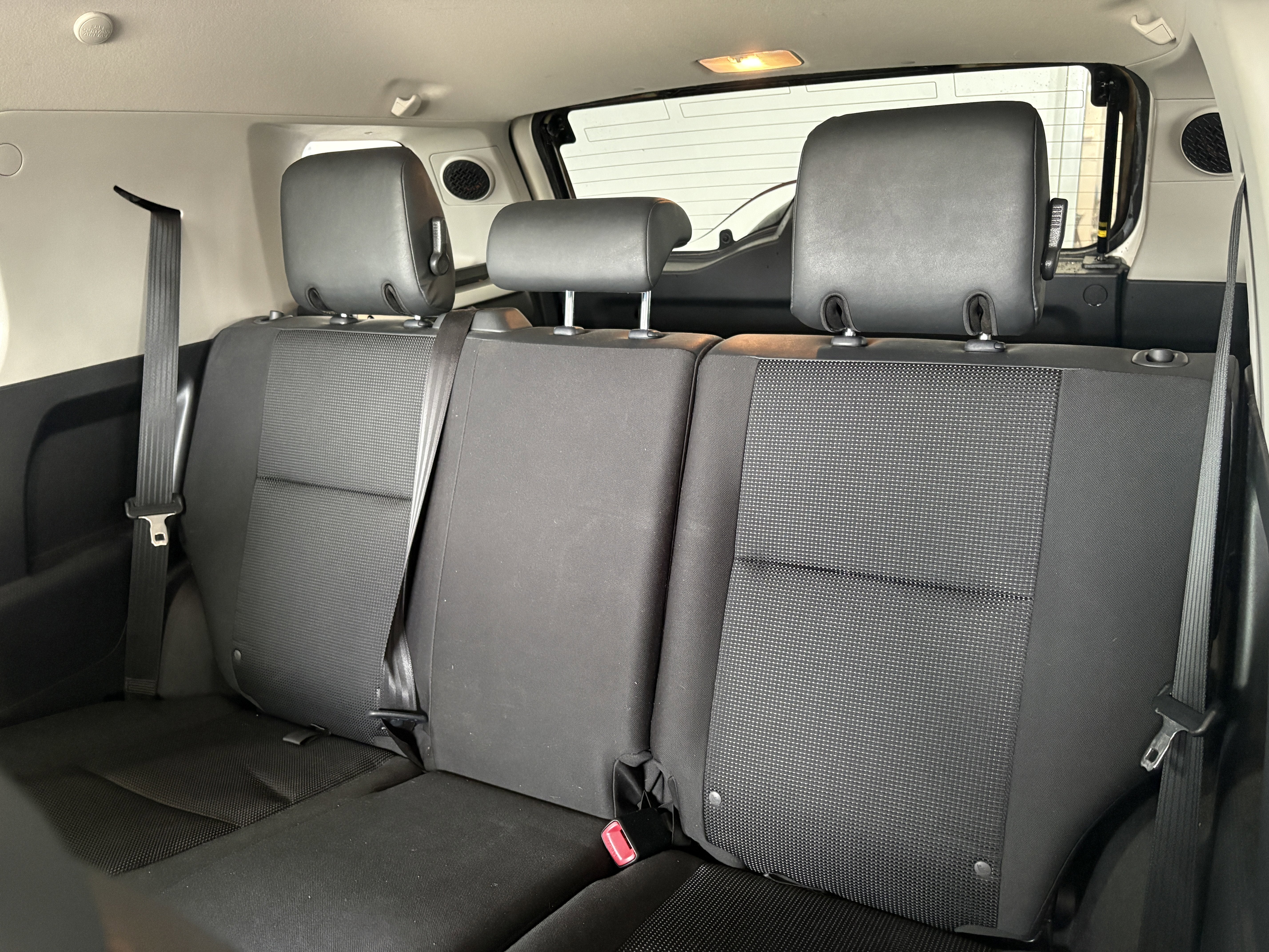 2012 Toyota FJ Cruiser 4WD 4dr Man (Natl)