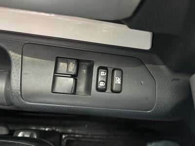 2012 Toyota FJ Cruiser 4WD 4dr Man (Natl)