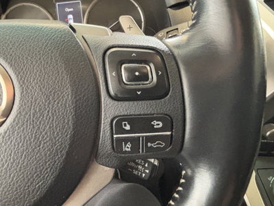 2018 Lexus NX NX 300h