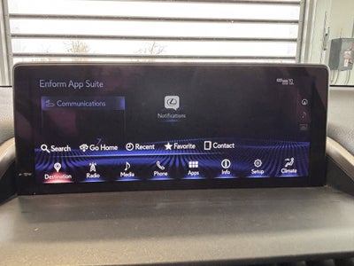 2018 Lexus NX NX 300h