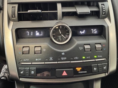 2018 Lexus NX NX 300h