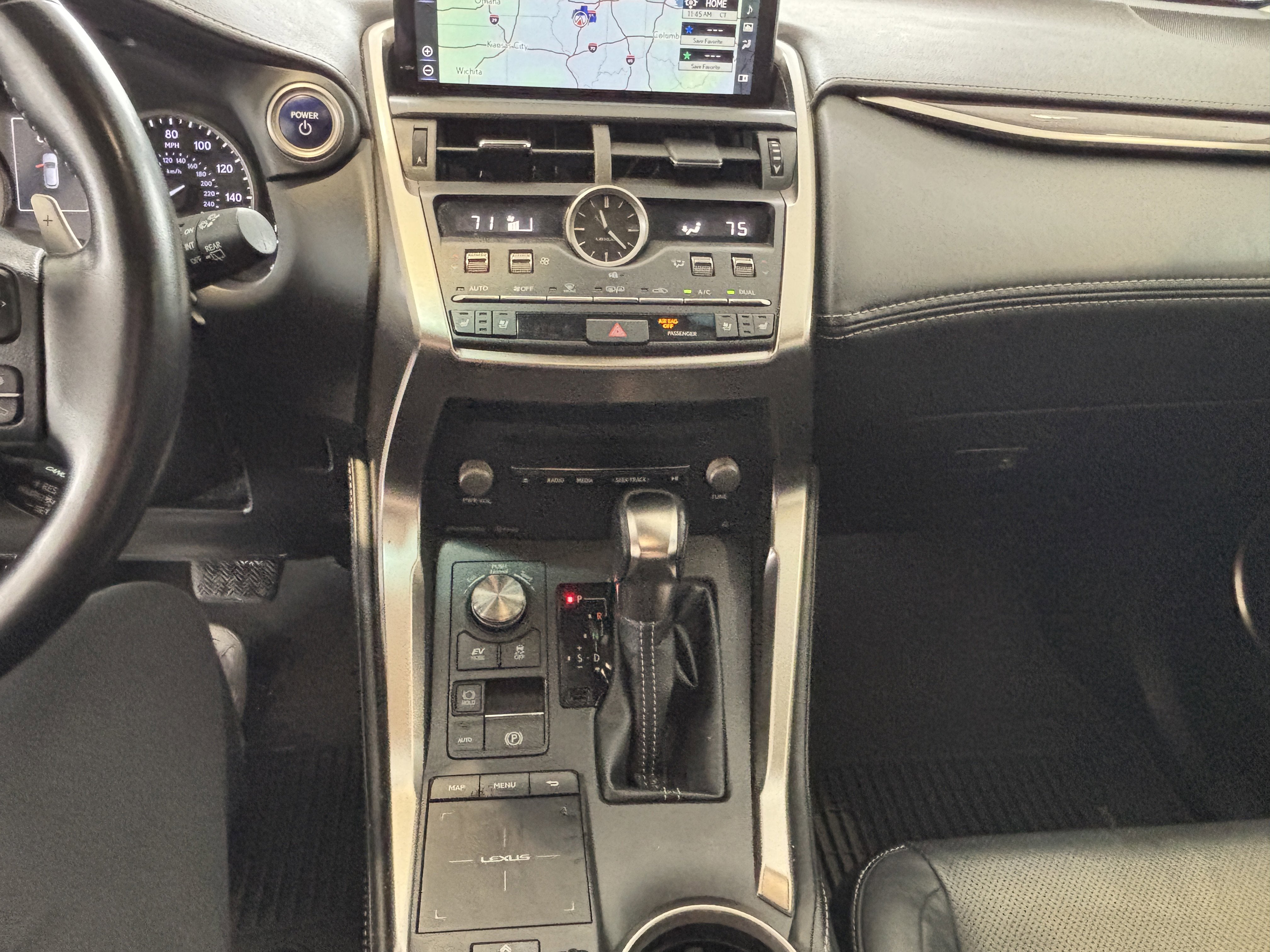 2018 Lexus NX NX 300h