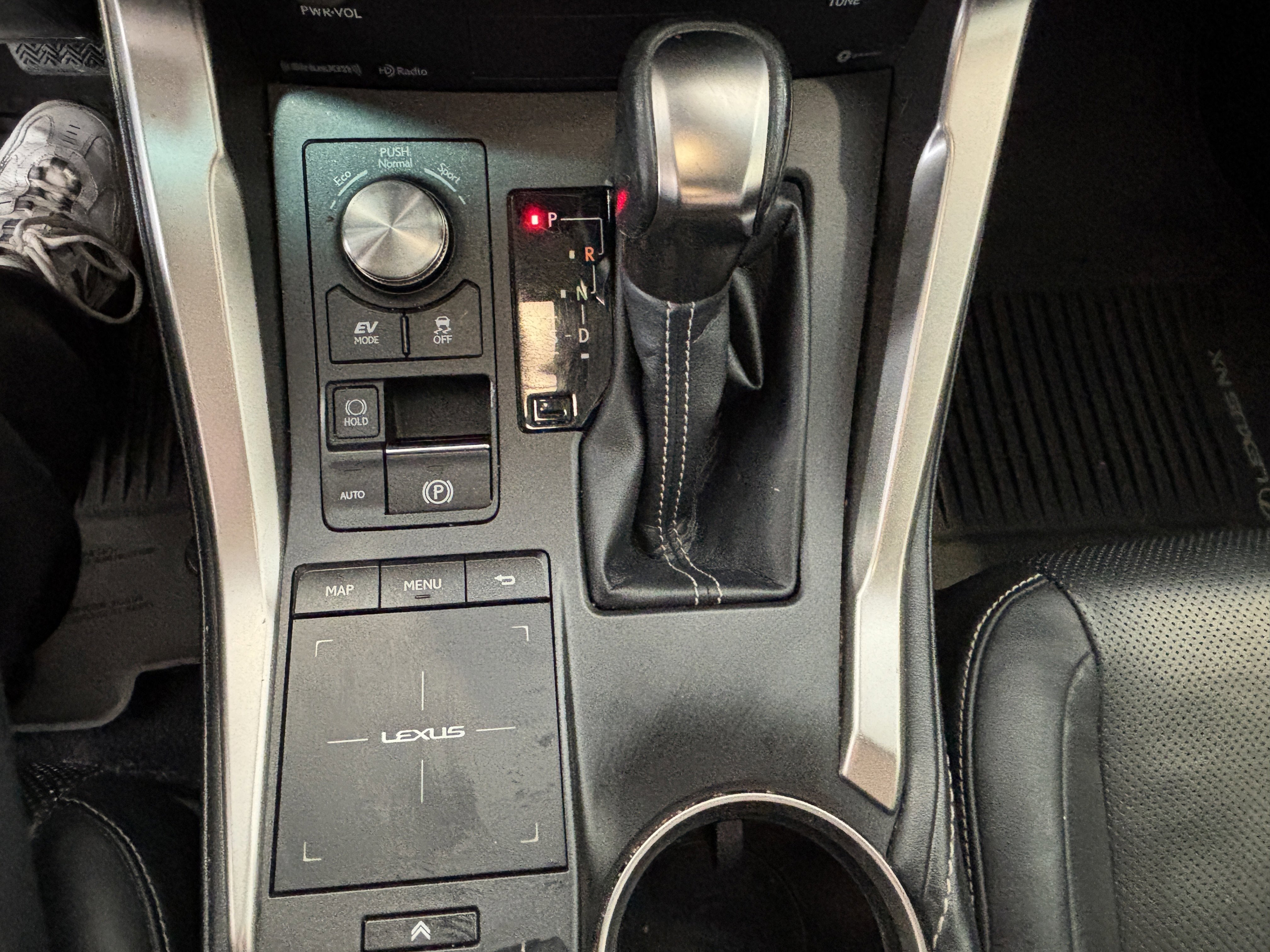 2018 Lexus NX NX 300h