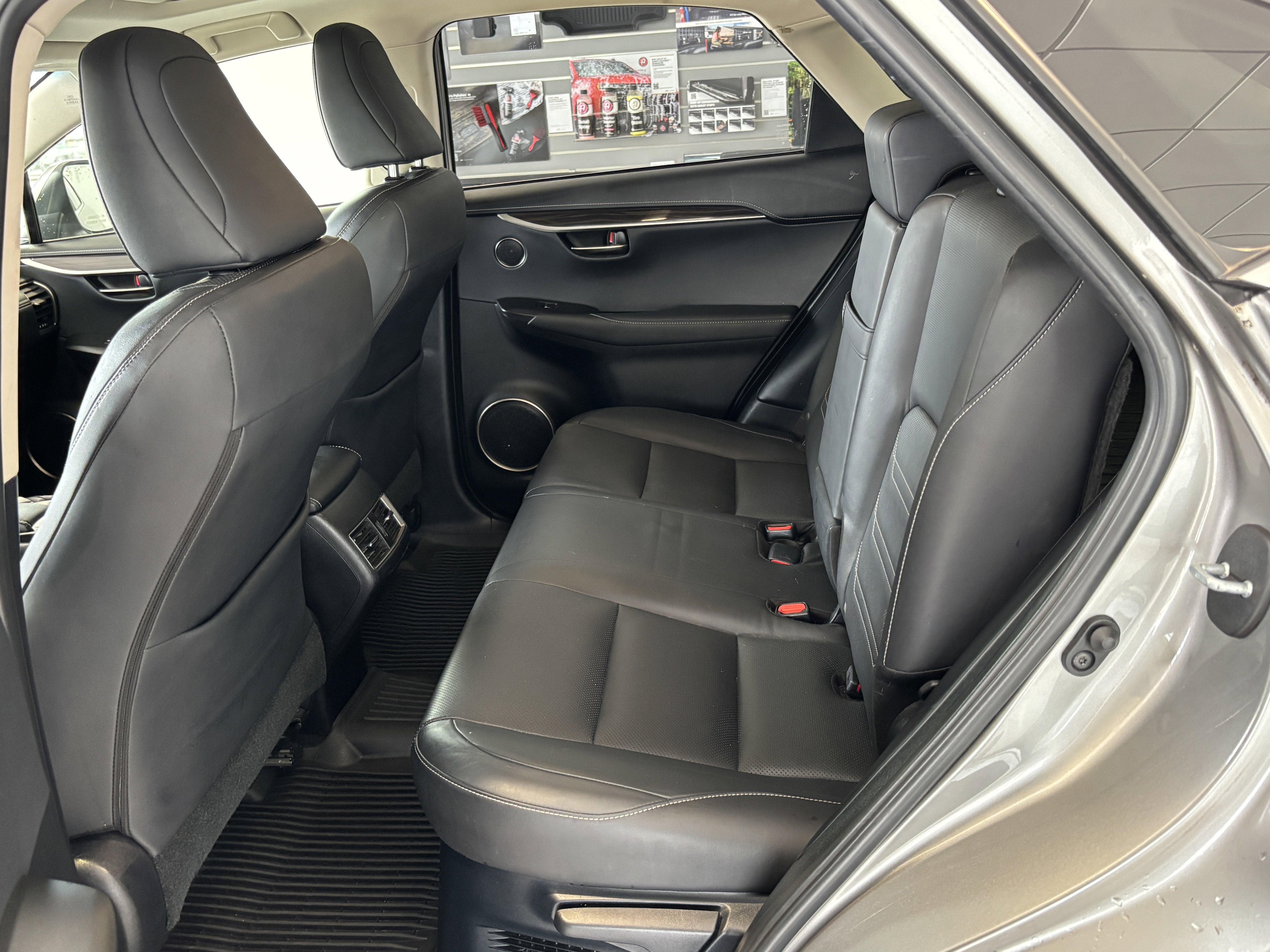 2018 Lexus NX NX 300h