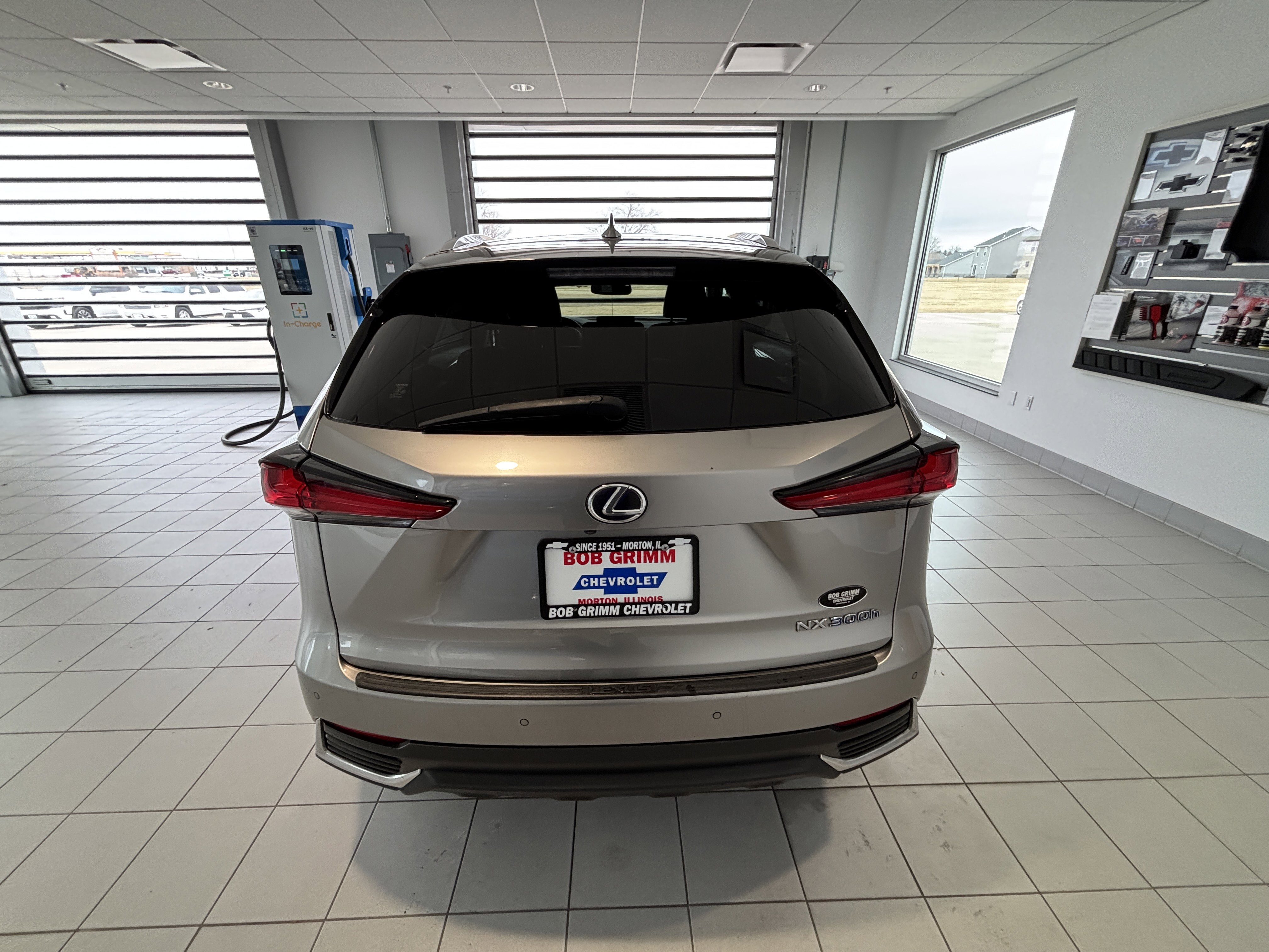 2018 Lexus NX NX 300h